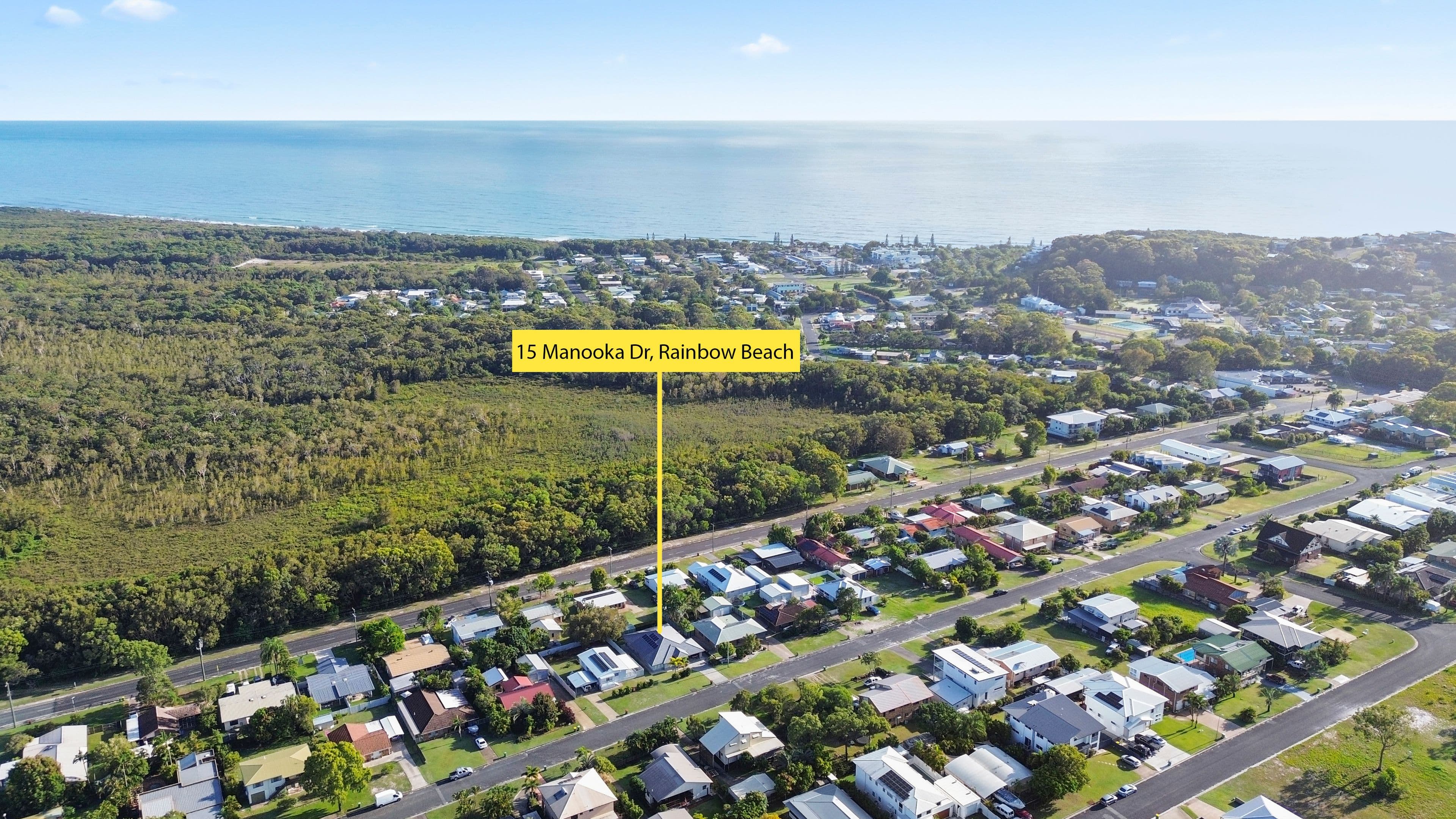 15 Manooka Drive, Rainbow Beach QLD 4581, Rainbow Beach - Thumbnail 3