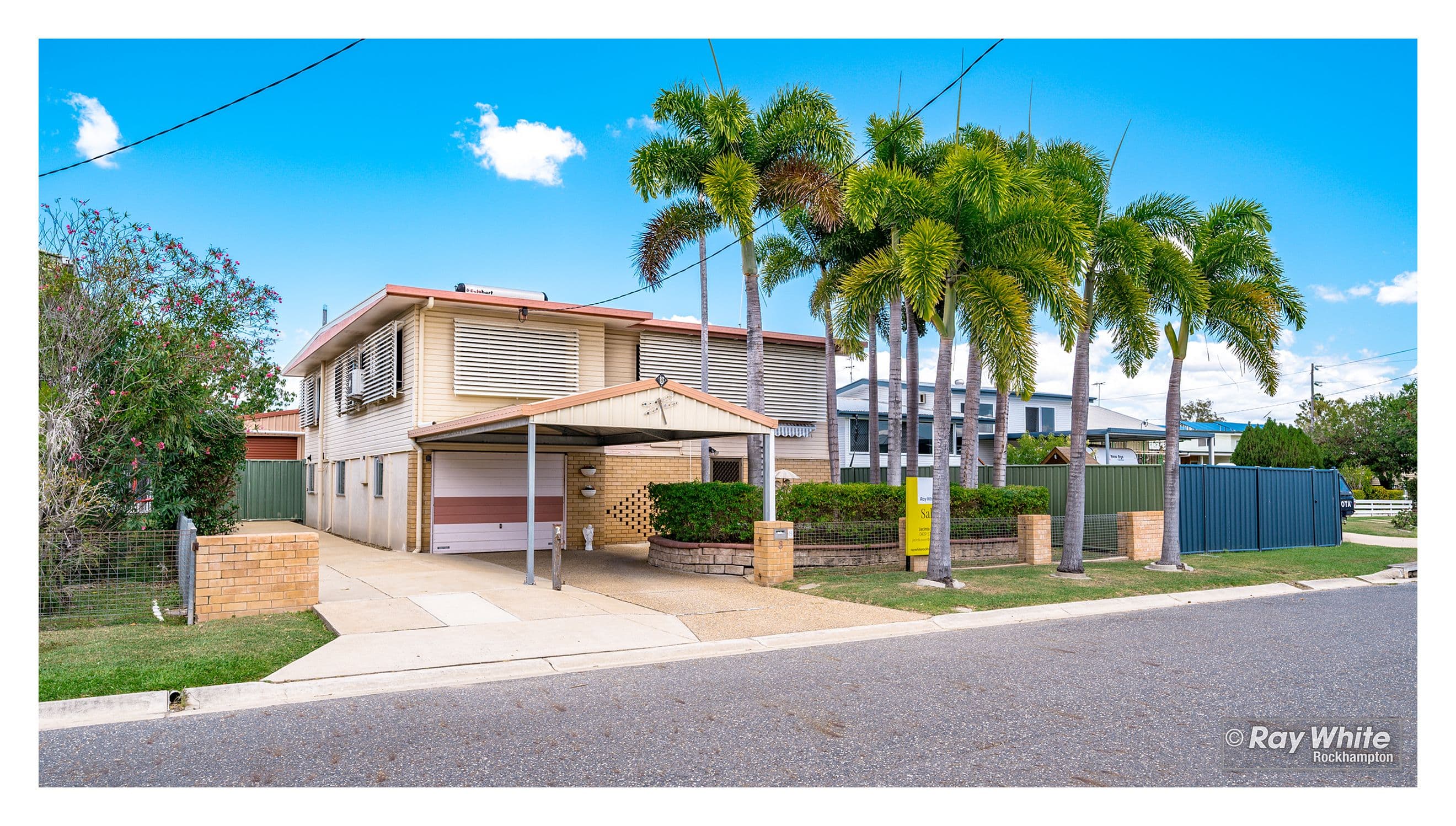 8 Churchill Street, Park Avenue QLD 4701, Park Avenue - Image 1