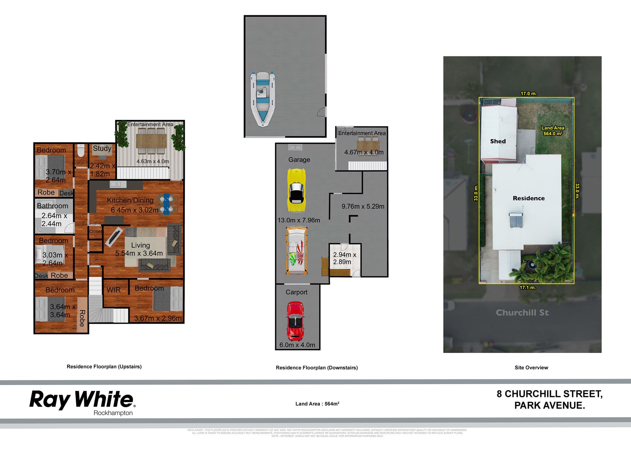 8 Churchill Street, Park Avenue QLD 4701, Park Avenue - Thumbnail 2