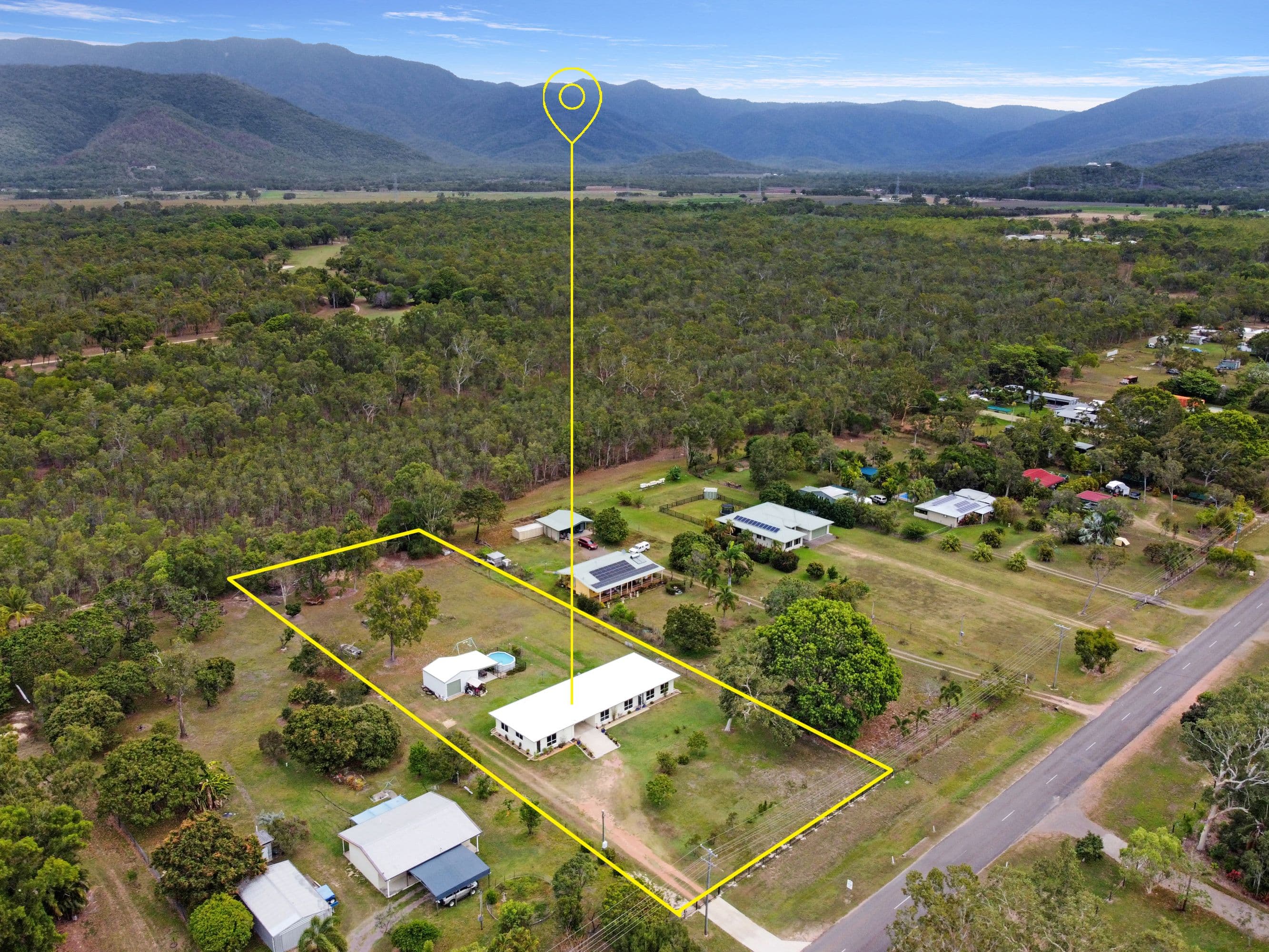 96 Mystic Avenue, Balgal Beach QLD 4816, Balgal Beach - Image 1