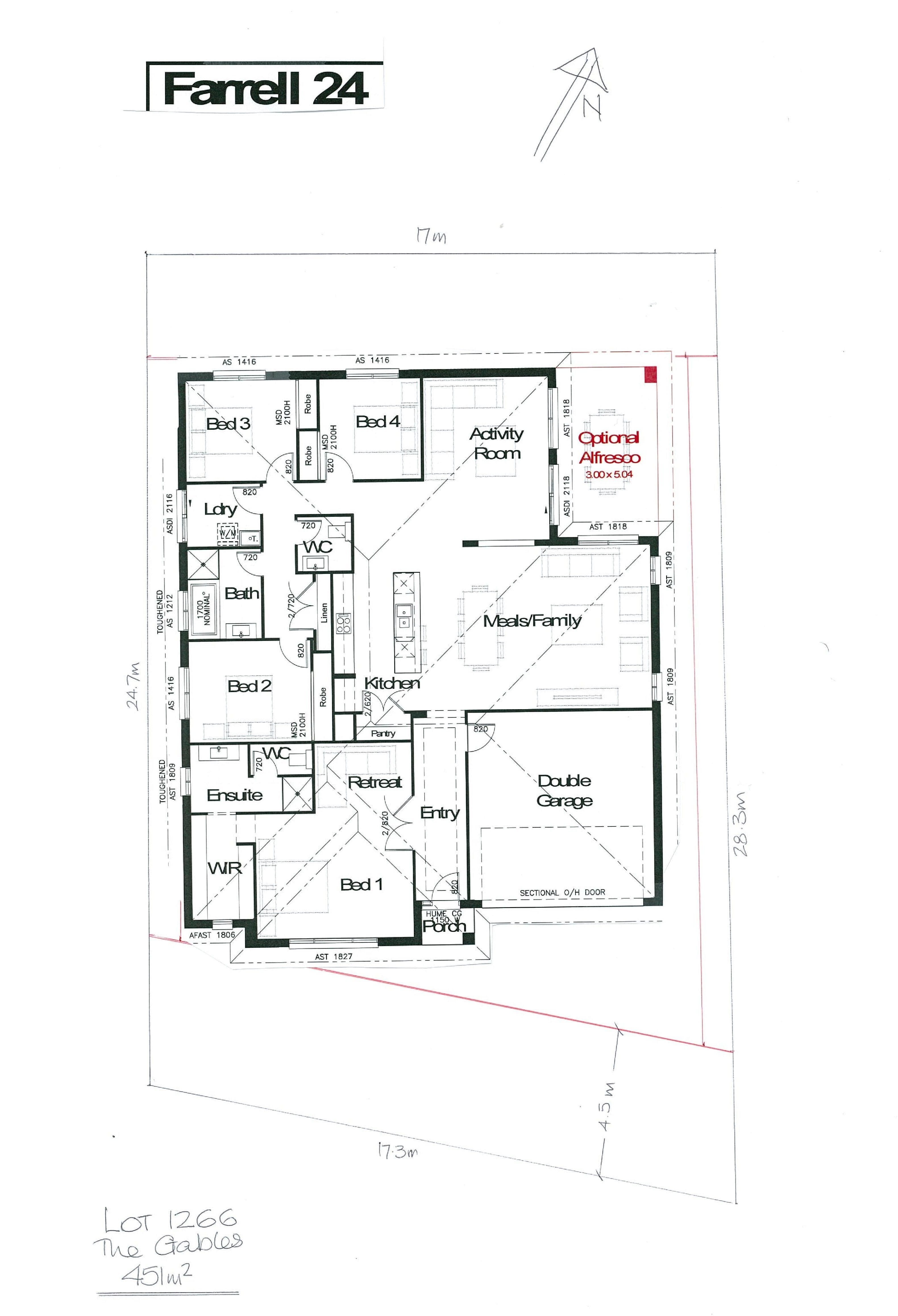 Lot 1266 'The Gables', Box Hill NSW 2765, Box Hill - Thumbnail 5