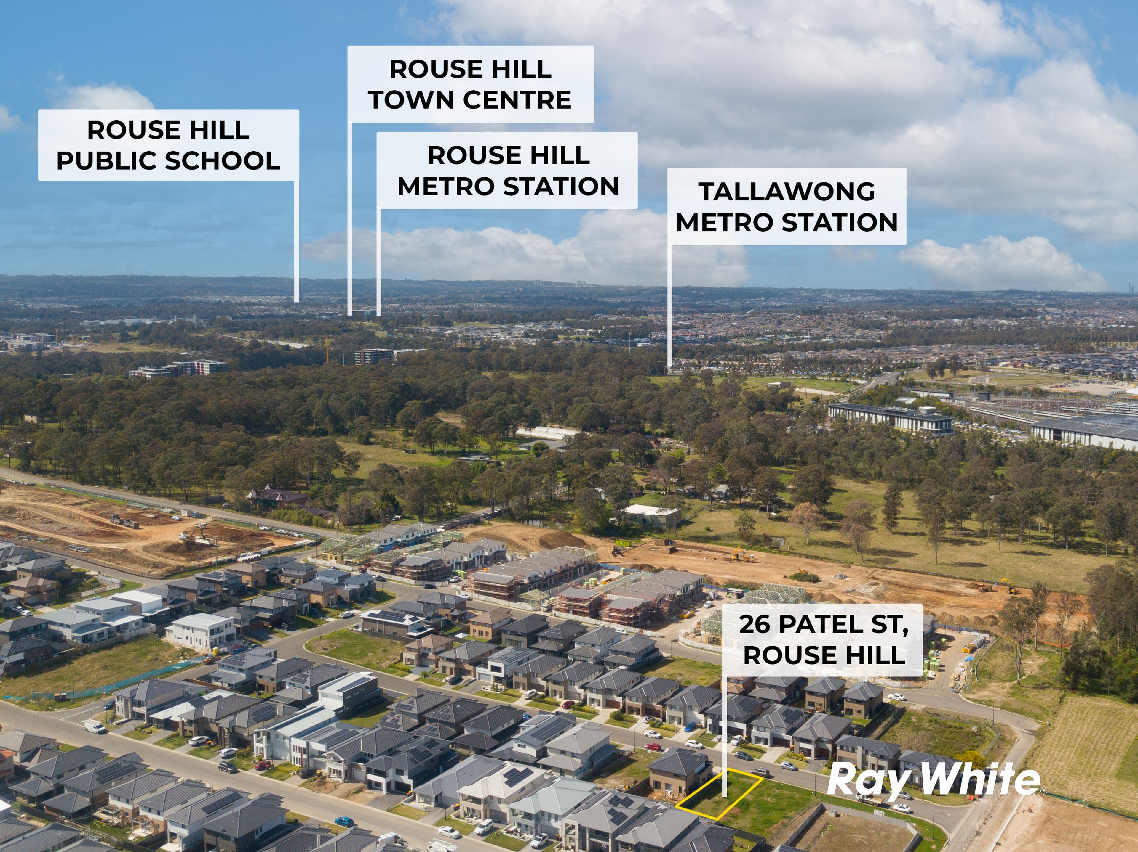 26 Patel Street, Rouse Hill NSW 2155, Rouse Hill - Thumbnail 2