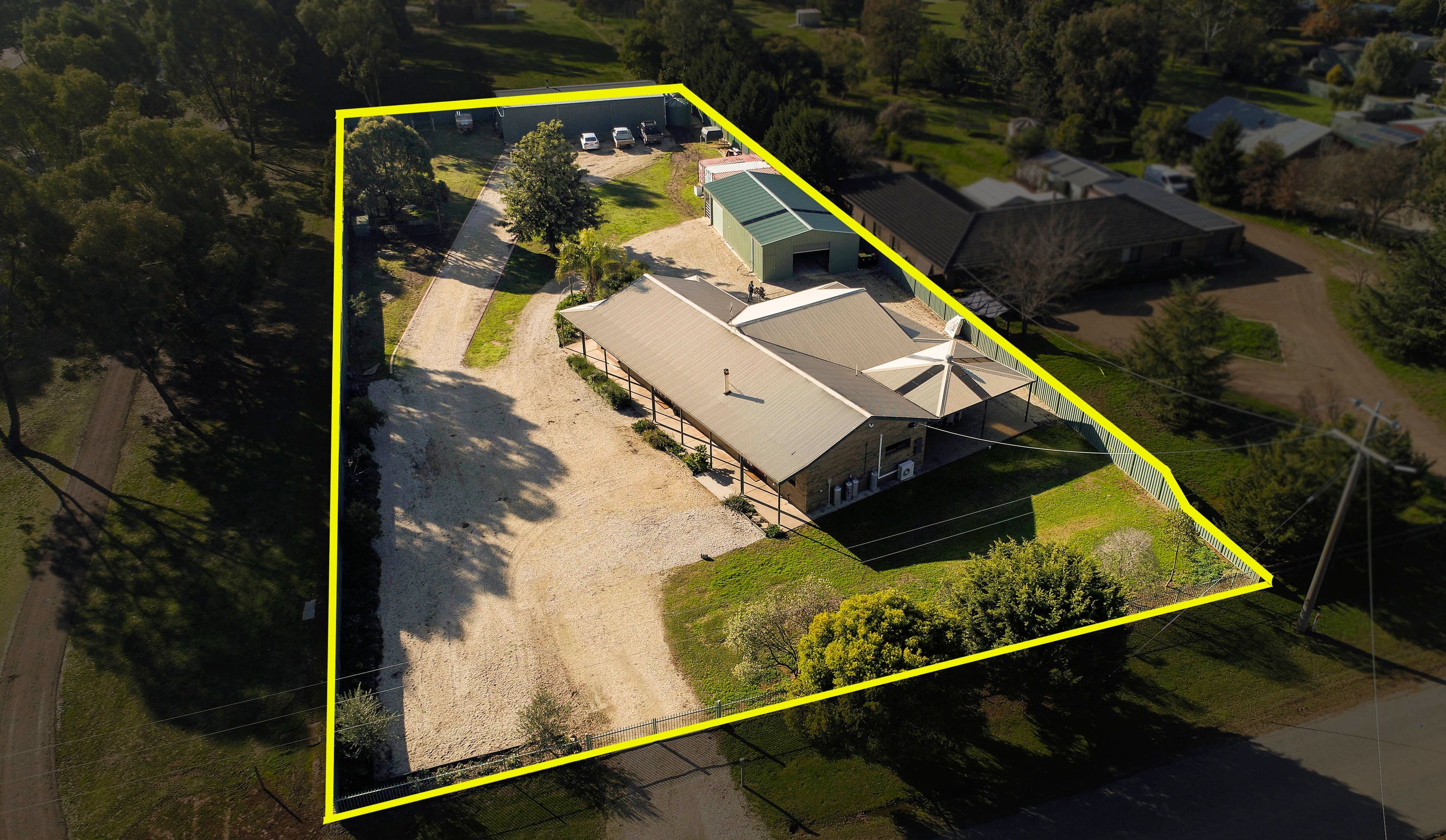 1 Cemetery Lane, Nagambie VIC 3608, Nagambie - Image 1