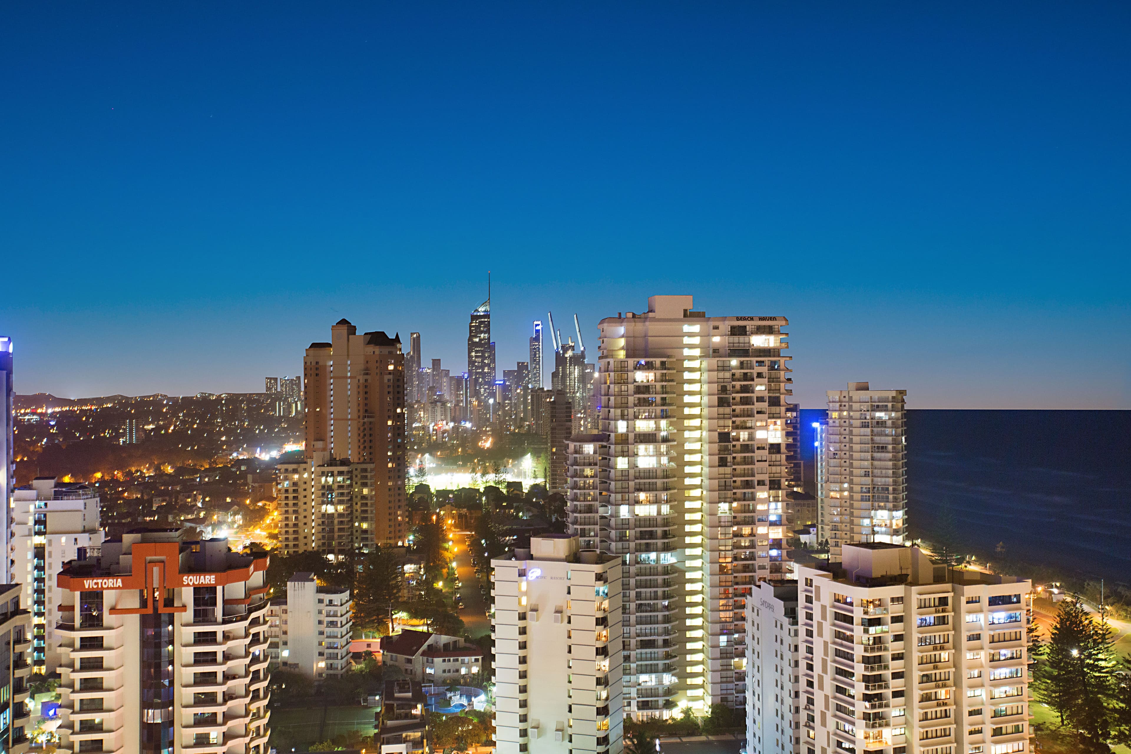 12502 ' The Oracle'  1 Oracle Boulevard, Broadbeach QLD 4218, Broadbeach - Thumbnail 3