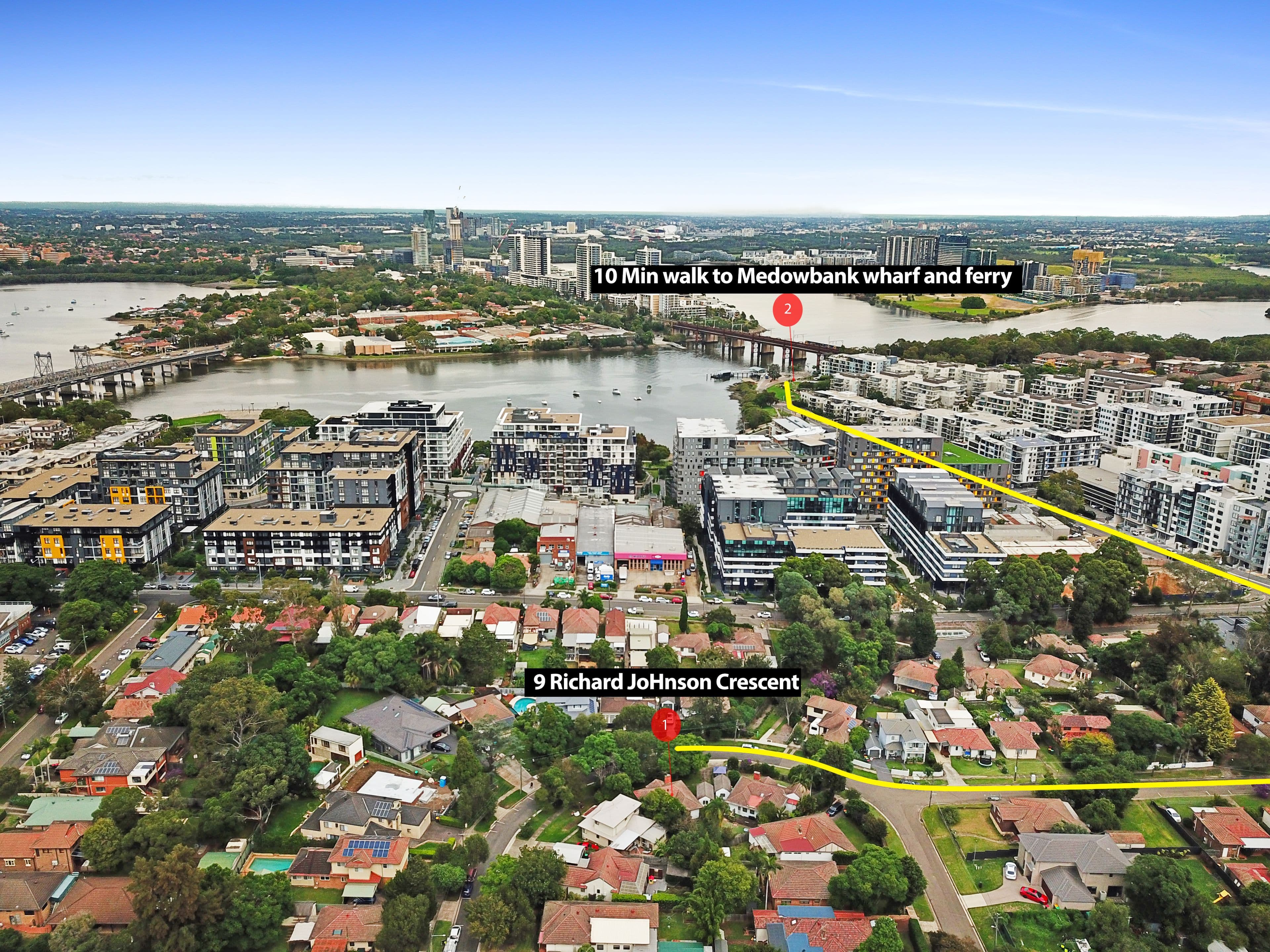 9 Richard Johnson Crescent, Ryde NSW 2112, Ryde - Thumbnail 3