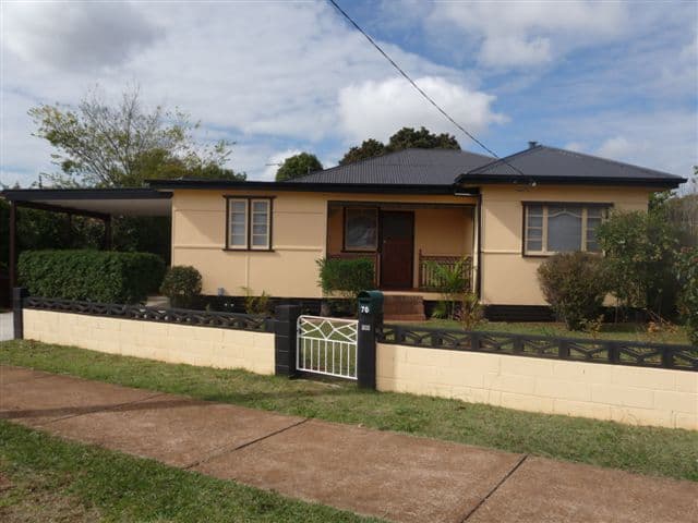 70 Drayton Road, HARRISTOWN QLD 4350, Harristown - Thumbnail 2