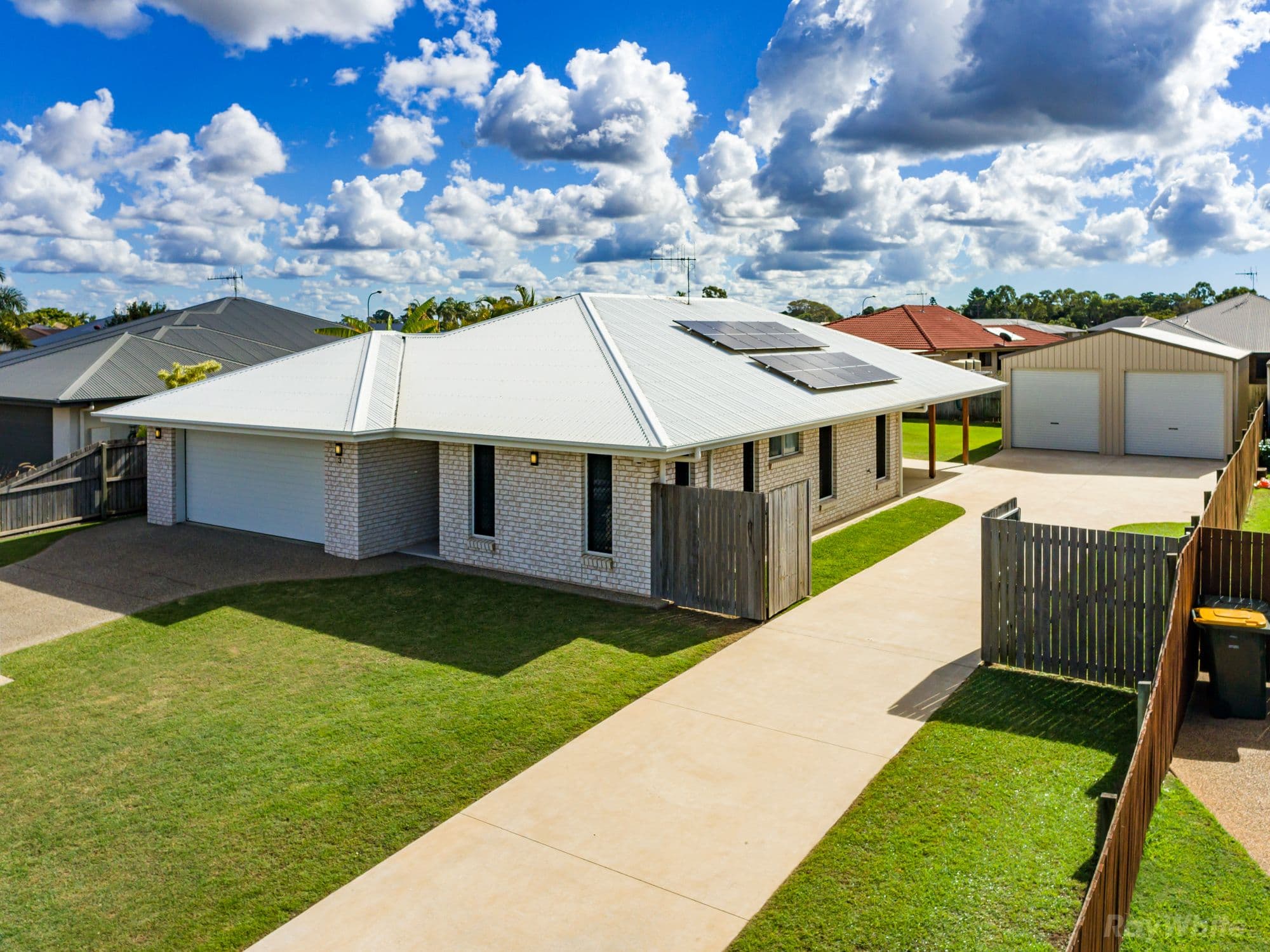 3 Gill Place, Kalkie QLD 4670, Kalkie - Image 1