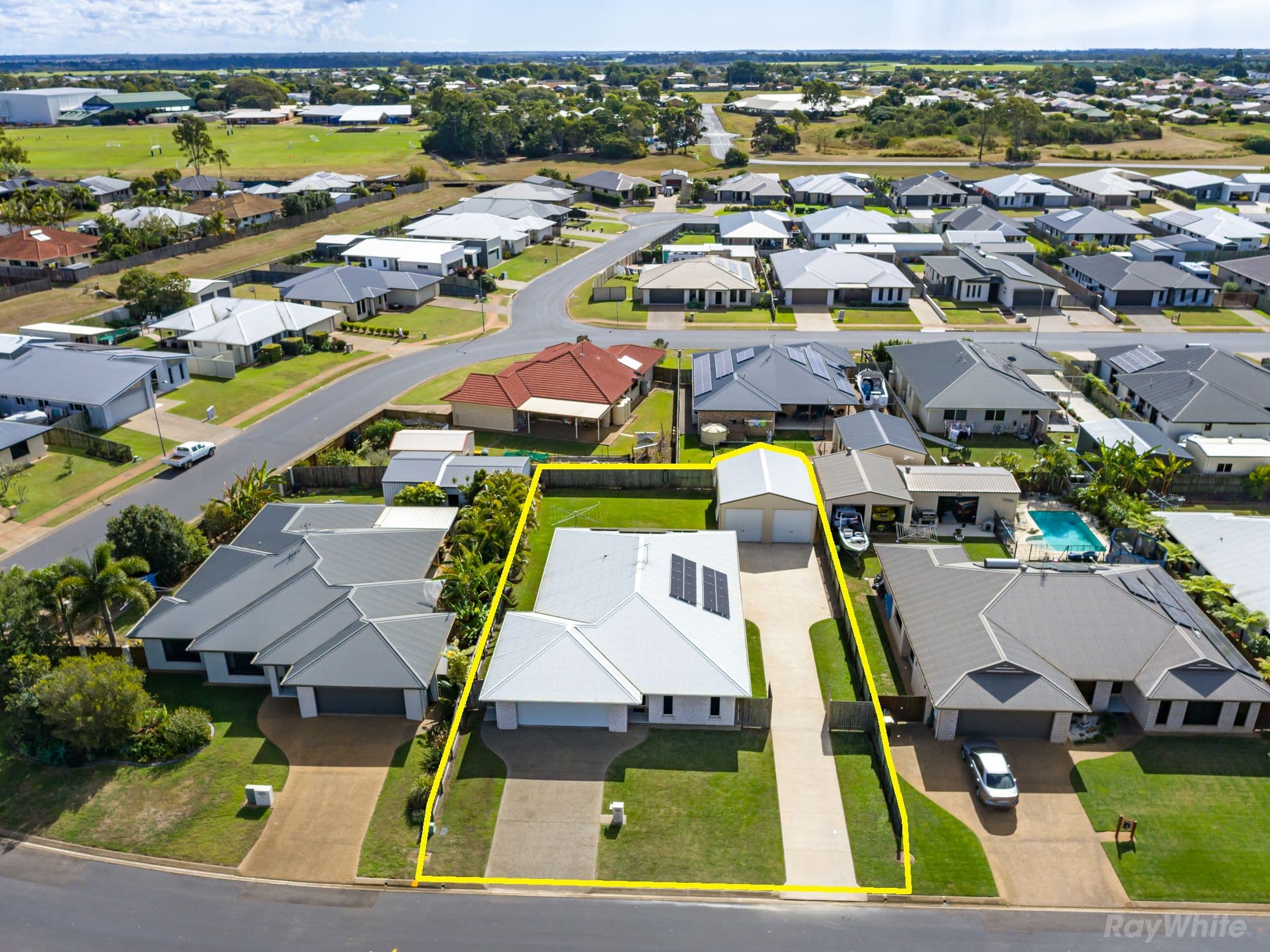 3 Gill Place, Kalkie QLD 4670, Kalkie - Thumbnail 2
