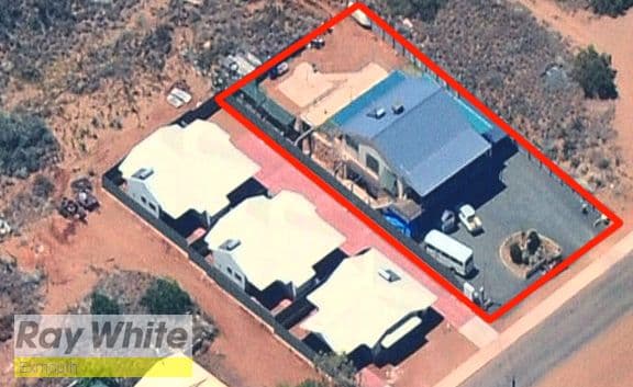 25 Simpson Street, ONSLOW WA 6710, Onslow - Image 1