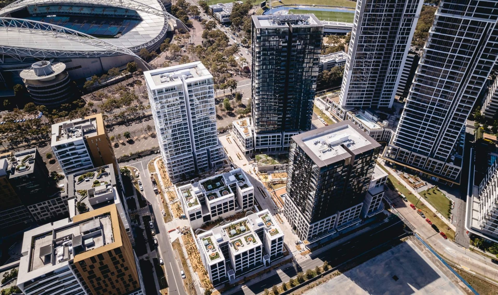 TOWER 4 / 5 UHRIG ROAD, Lidcombe, NSW, 2141, Lidcombe - Image 1