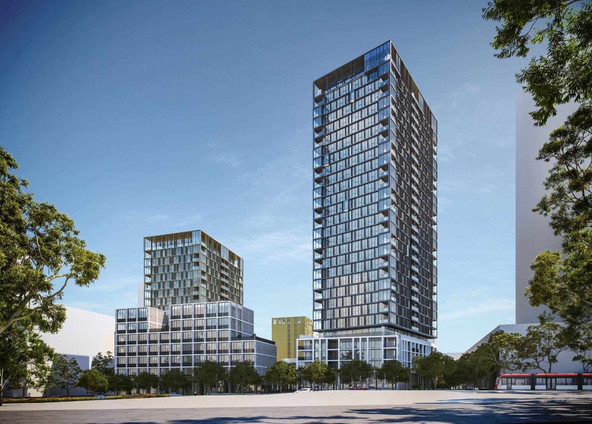 TOWER 4 / 5 UHRIG ROAD, Lidcombe, NSW, 2141, Lidcombe - Thumbnail 2