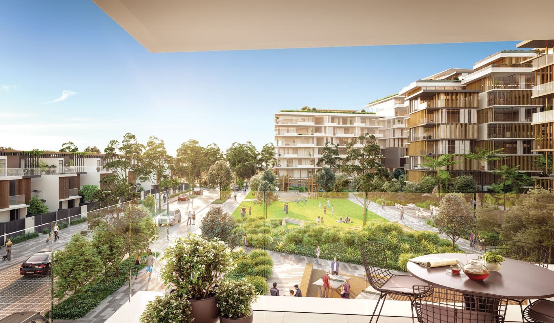 TOWER 4 / 5 UHRIG ROAD, Lidcombe, NSW, 2141, Lidcombe - Thumbnail 7