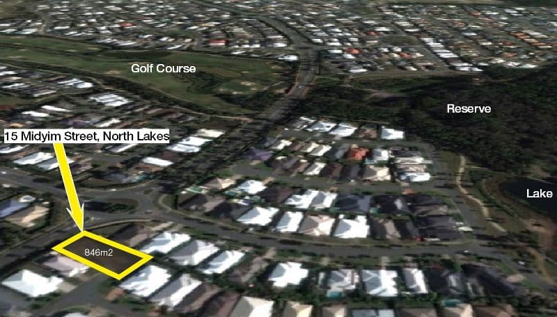 Lot 360 (15) Midyim Street, NORTH LAKES QLD 4509, North Lakes - Thumbnail 2