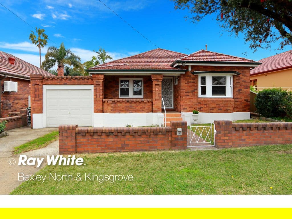 8 The Avenue, KINGSGROVE NSW 2208, Kingsgrove - Image 1