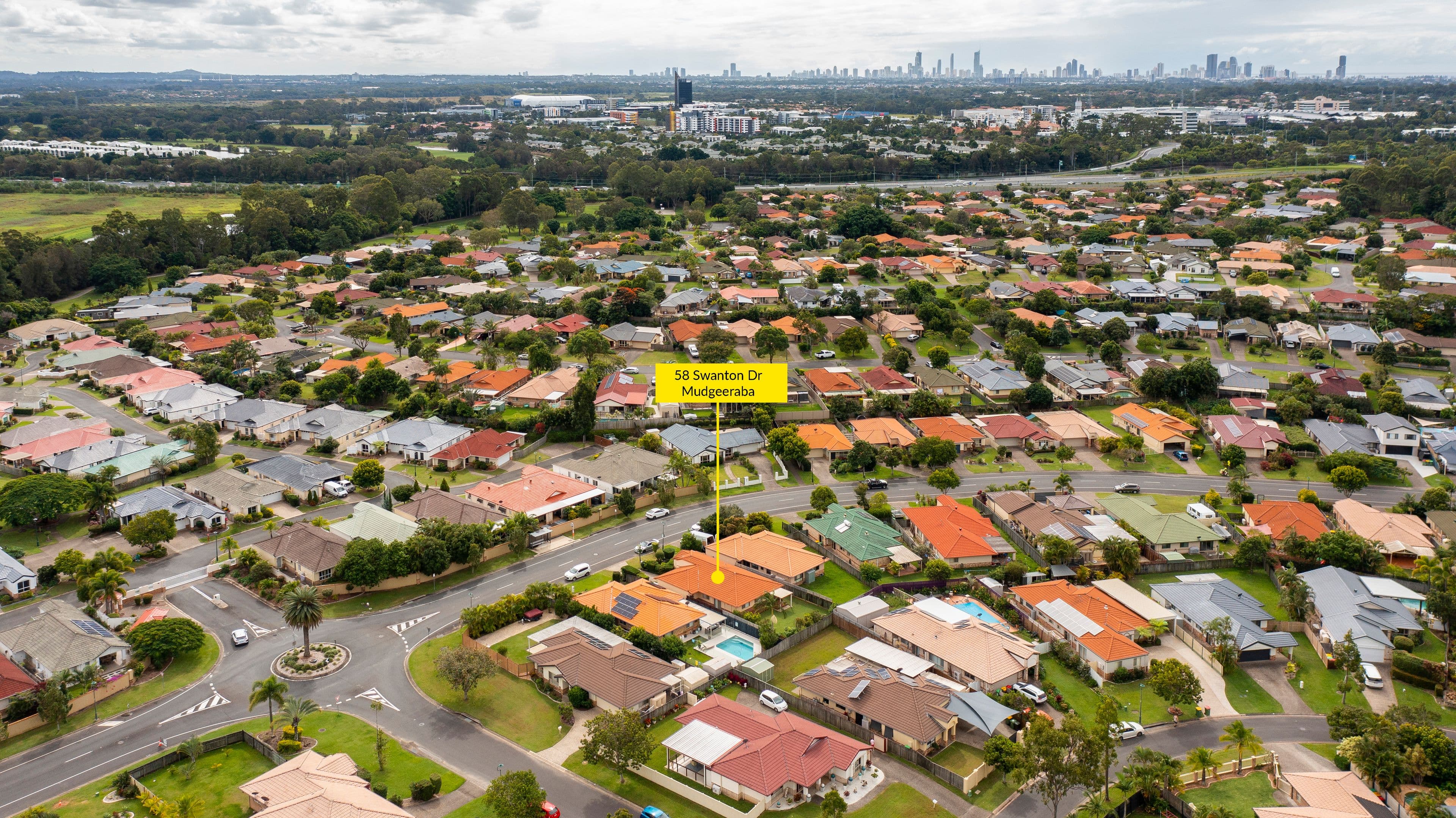 58 Swanton Drive, Mudgeeraba QLD 4213, Mudgeeraba - Thumbnail 3