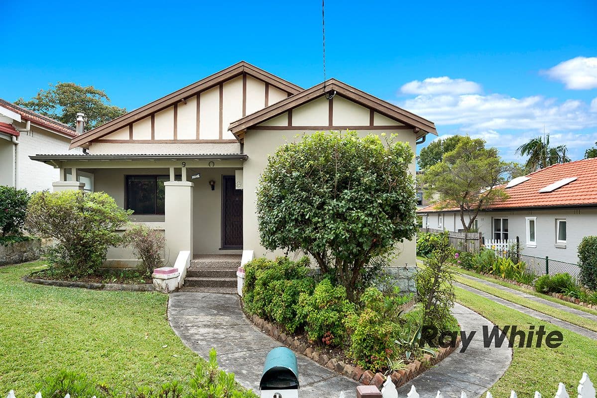 9 Nardoo Road, Willoughby - Image 1