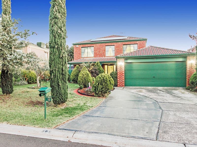 14 Carnaby Close, HOPPERS CROSSING VIC 3029, Hoppers Crossing - Thumbnail 2