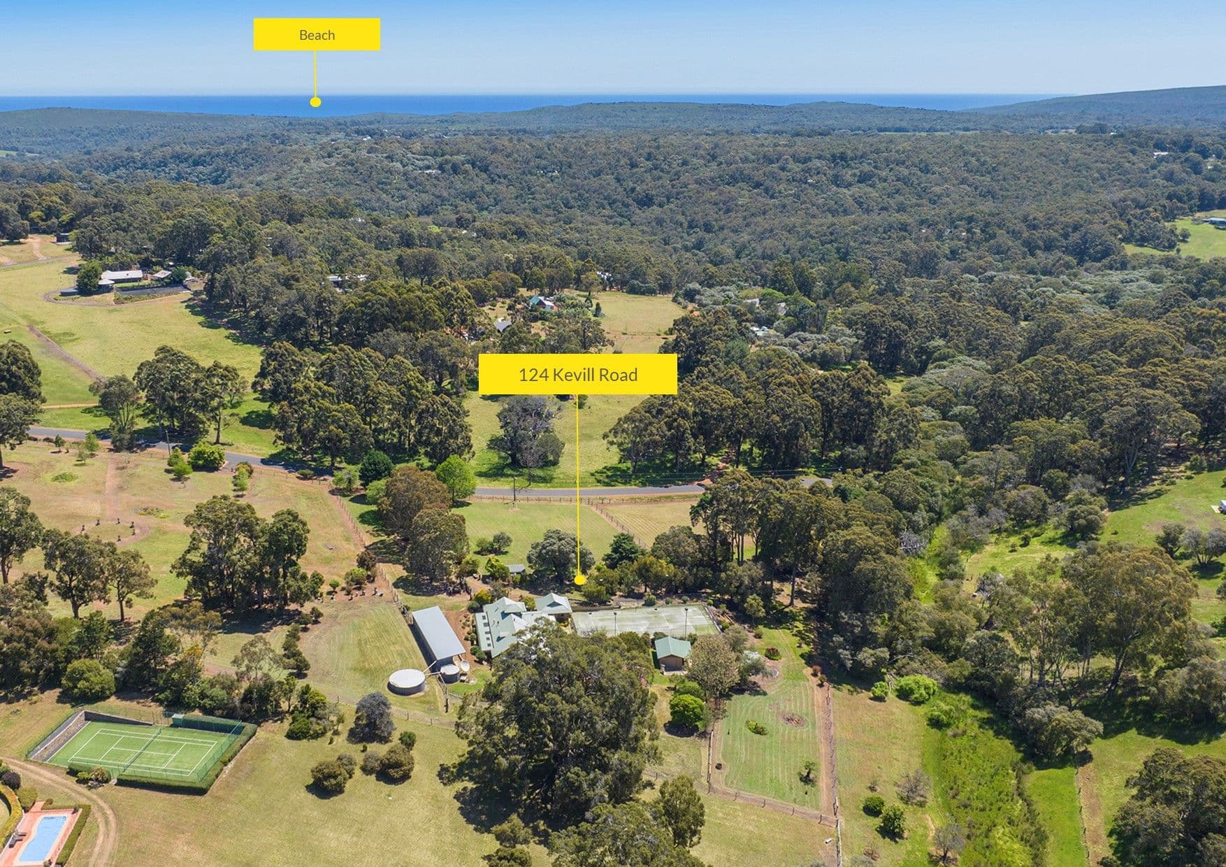 124 Kevill Road, Margaret River WA 6285, Margaret River - Thumbnail 2
