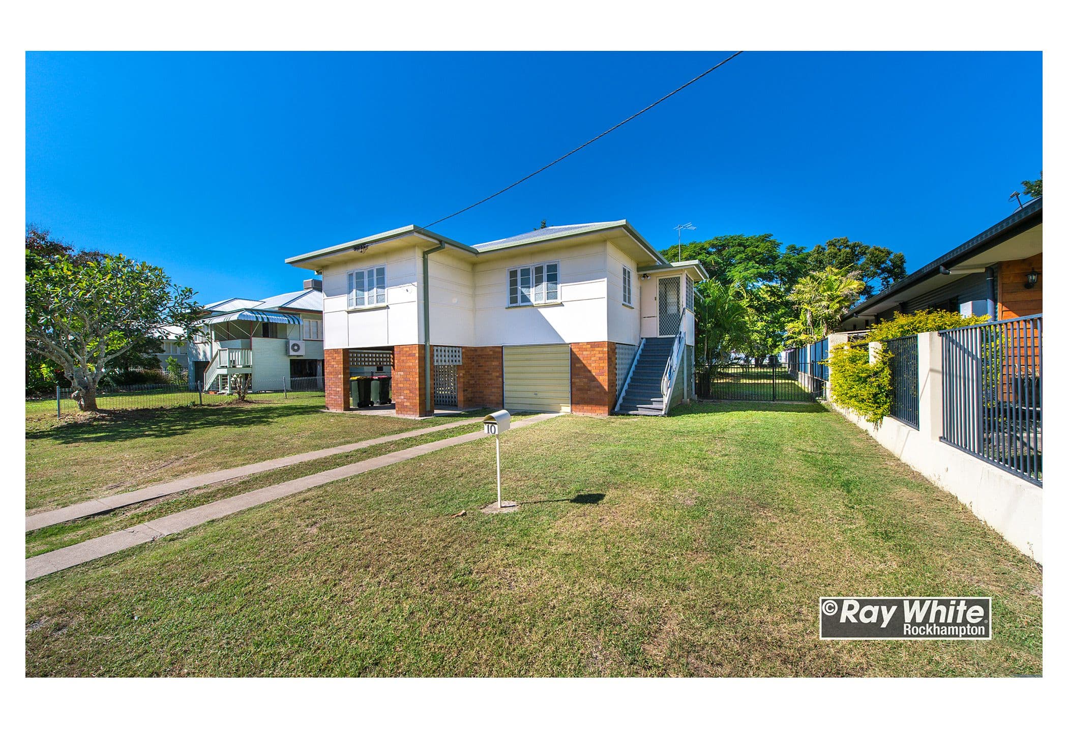 10 Buckle Street, Park Avenue QLD 4701, Park Avenue - Image 1