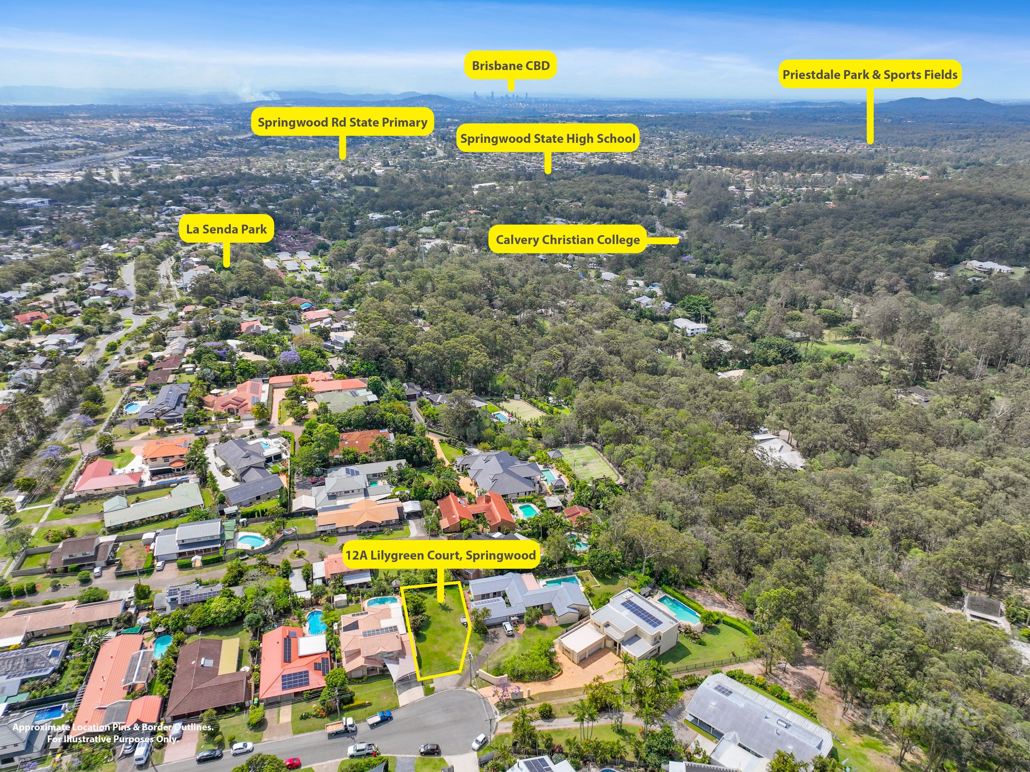 12A Lilygreen Court, Springwood QLD 4127, Springwood - Thumbnail 7