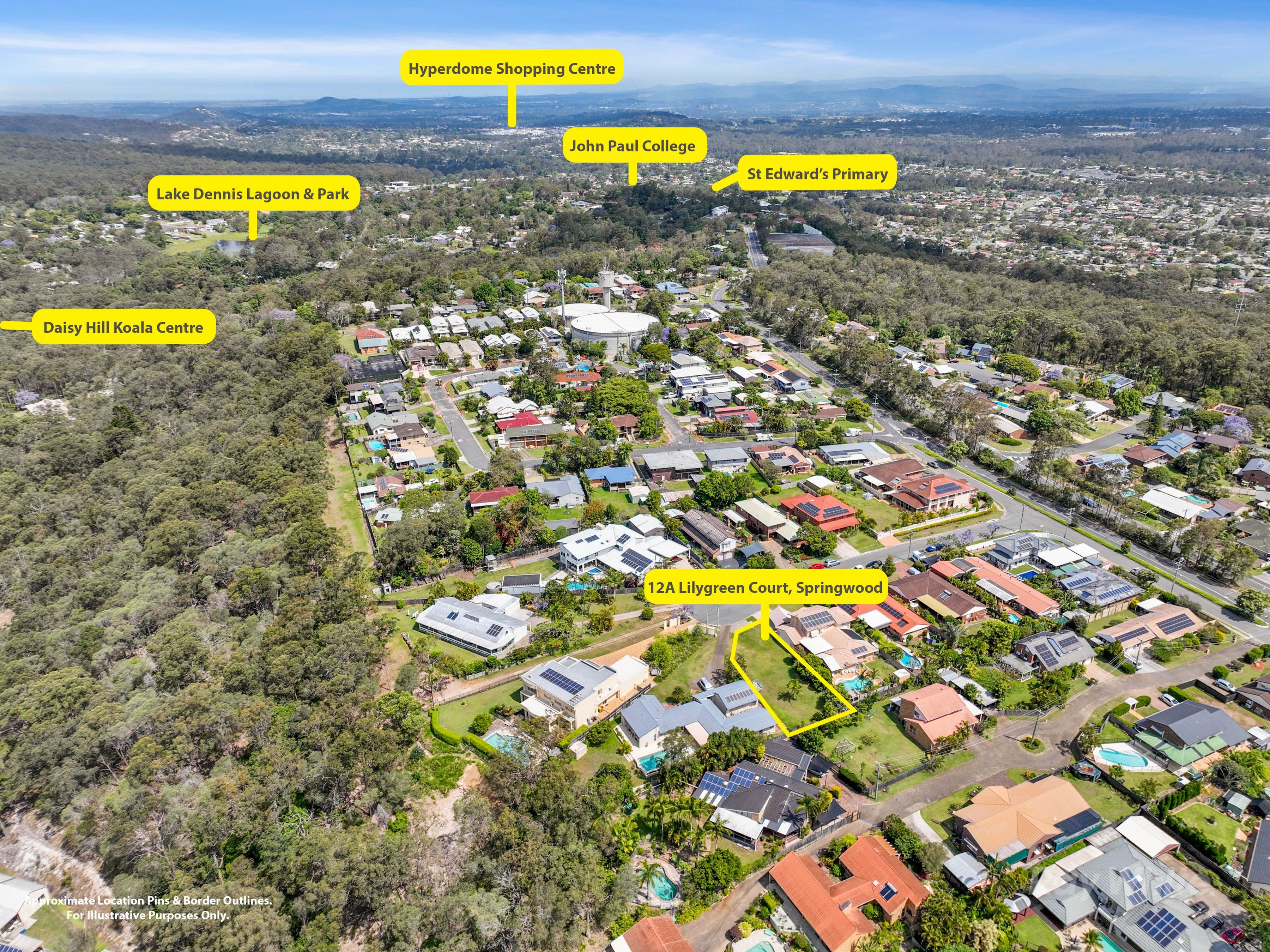 12A Lilygreen Court, Springwood QLD 4127, Springwood - Thumbnail 8