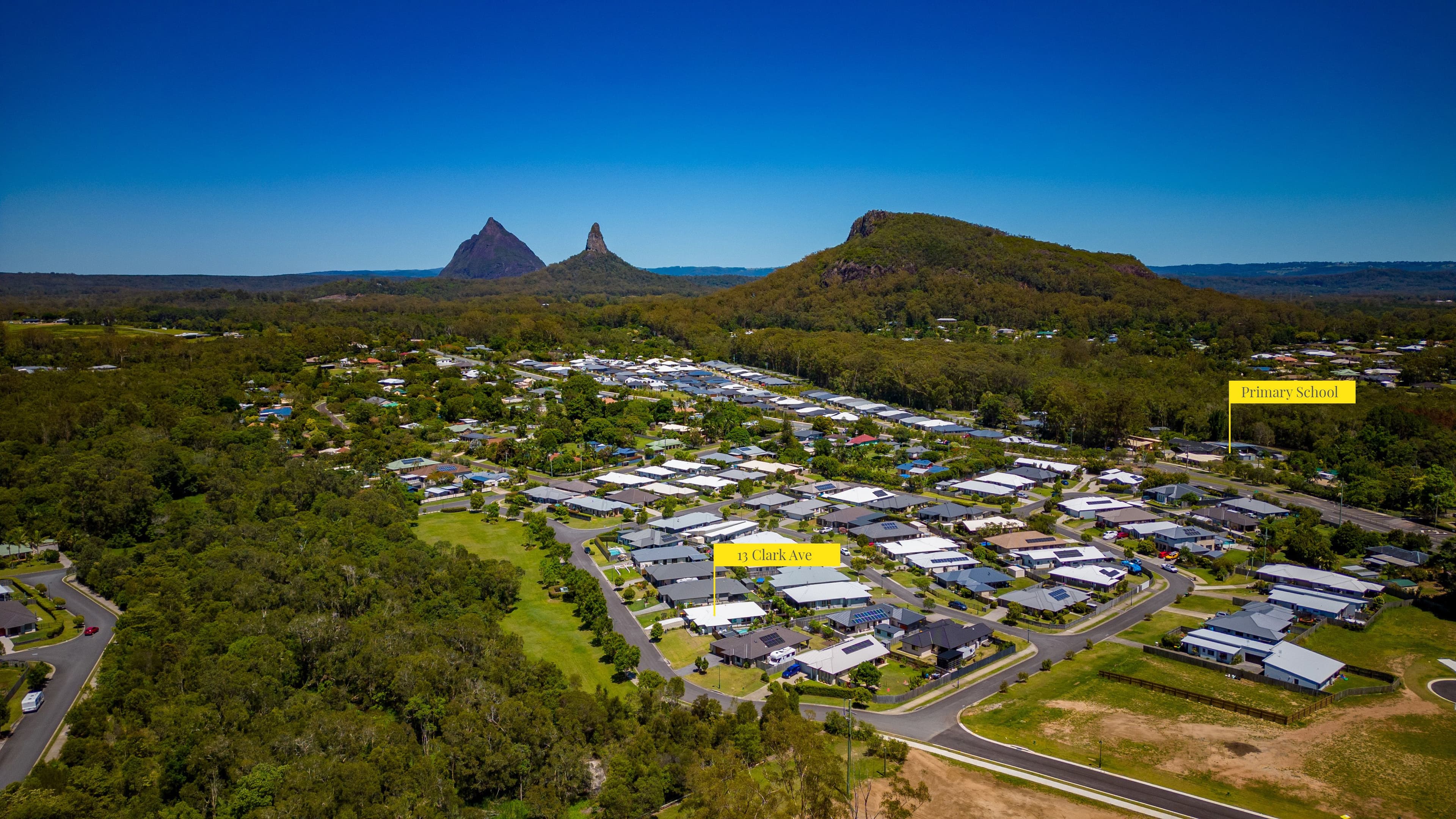 13 Clark Avenue, Glass House Mountains QLD 4518, Glass House Mountains - Thumbnail 3