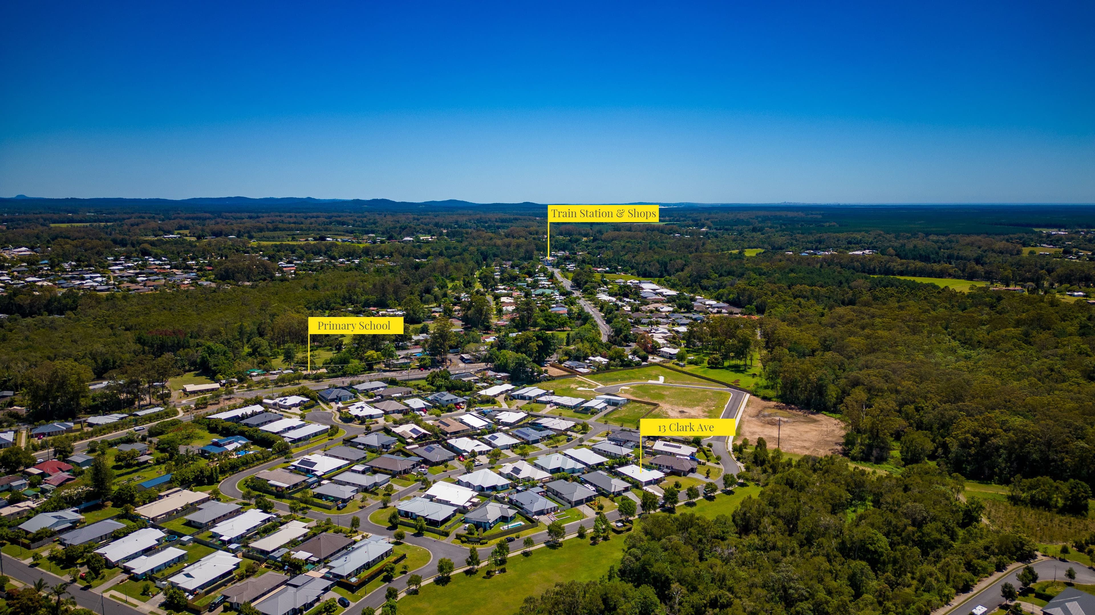 13 Clark Avenue, Glass House Mountains QLD 4518, Glass House Mountains - Thumbnail 4