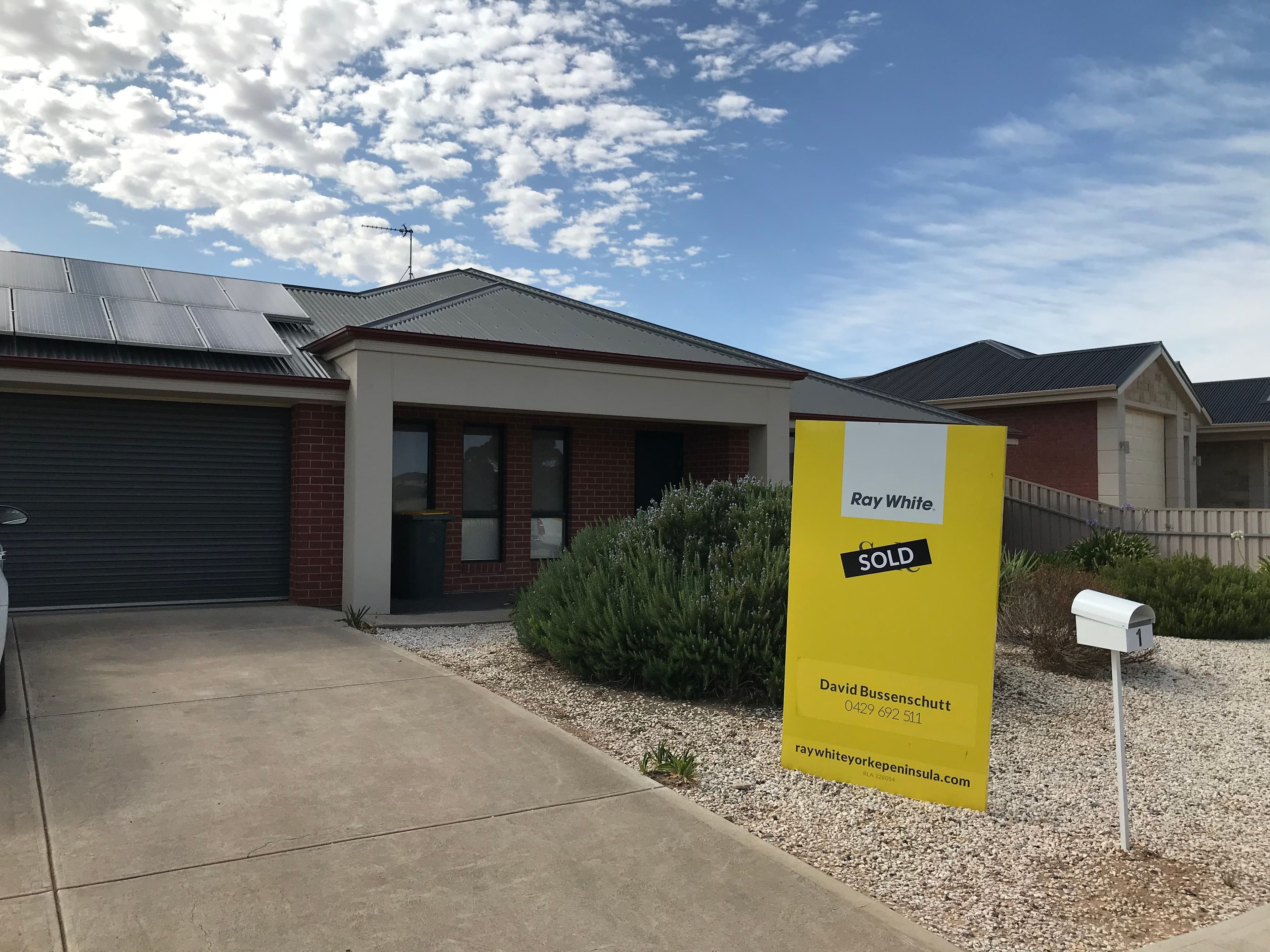 1 Hosking Place, Port Hughes SA 5558, Port Hughes - Image 1