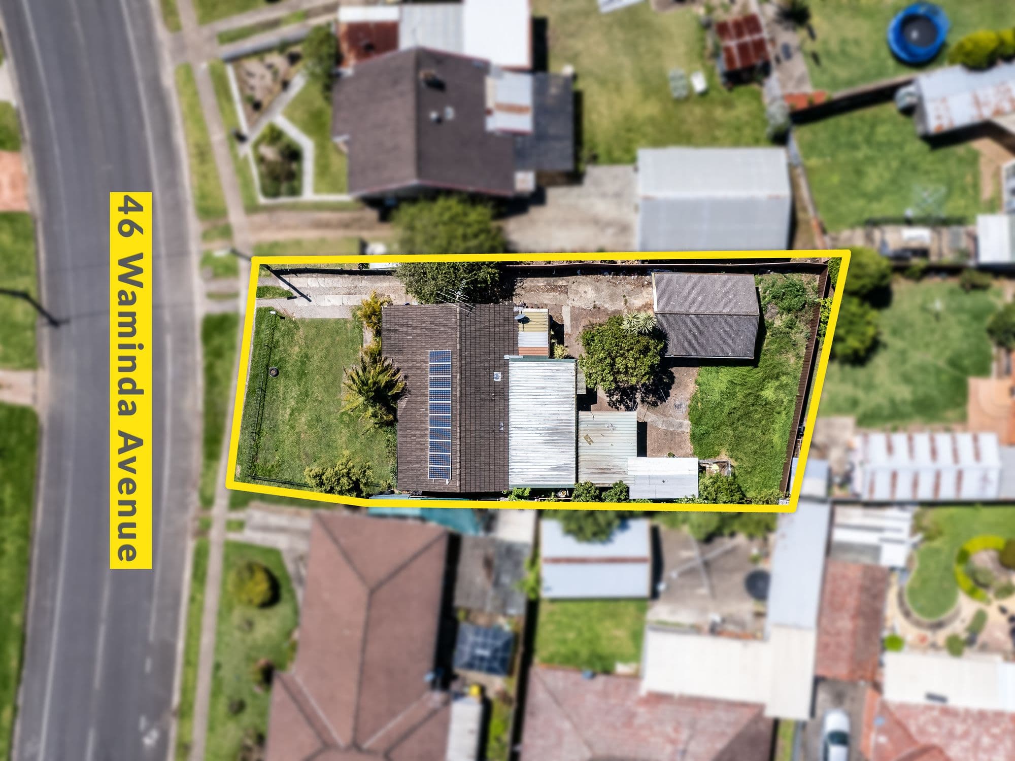 46 Waminda Avenue, Campbelltown NSW 2560, Campbelltown - Image 1