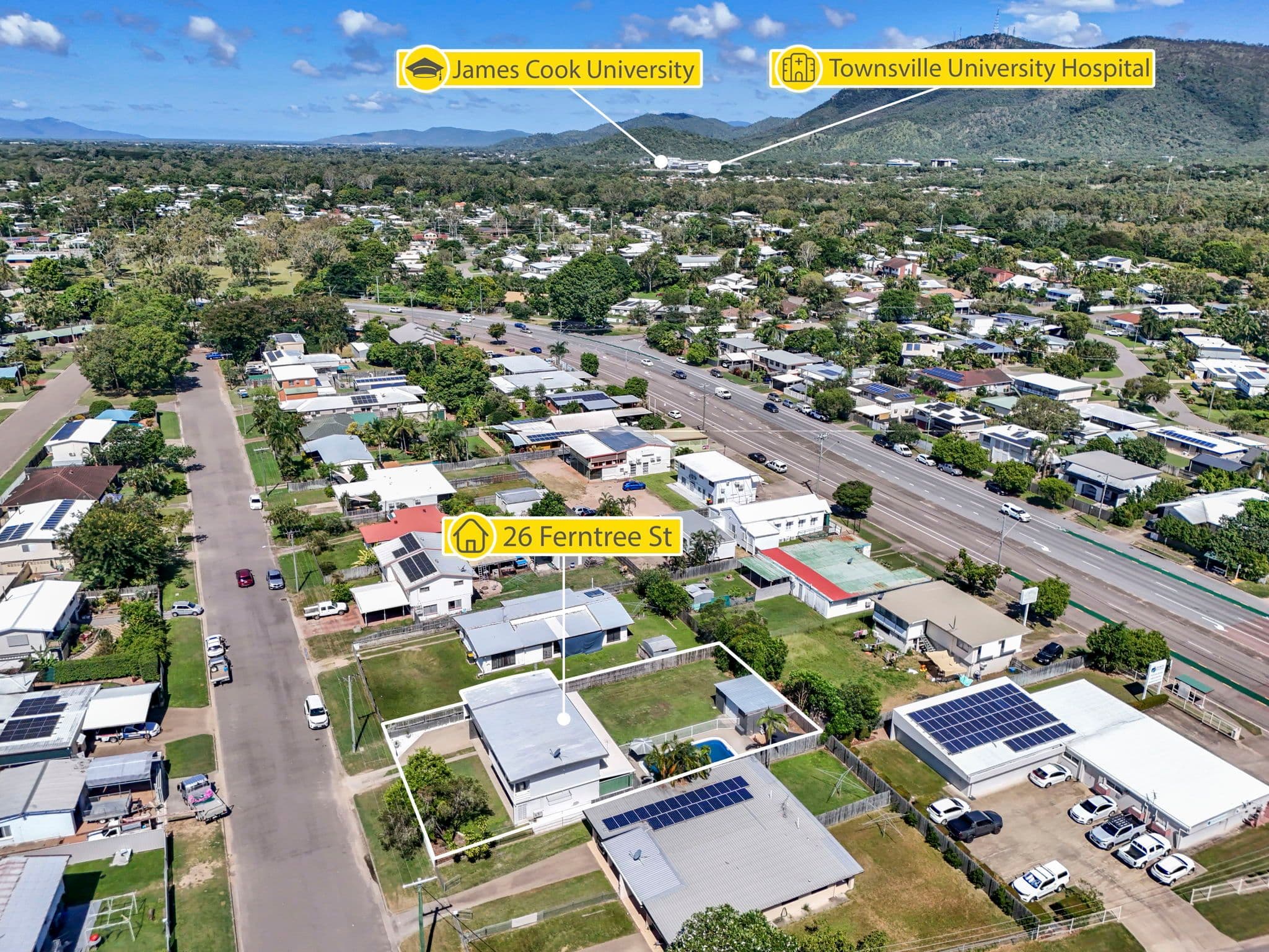 26 Ferntree Street, Kirwan QLD 4817, Kirwan - Thumbnail 2