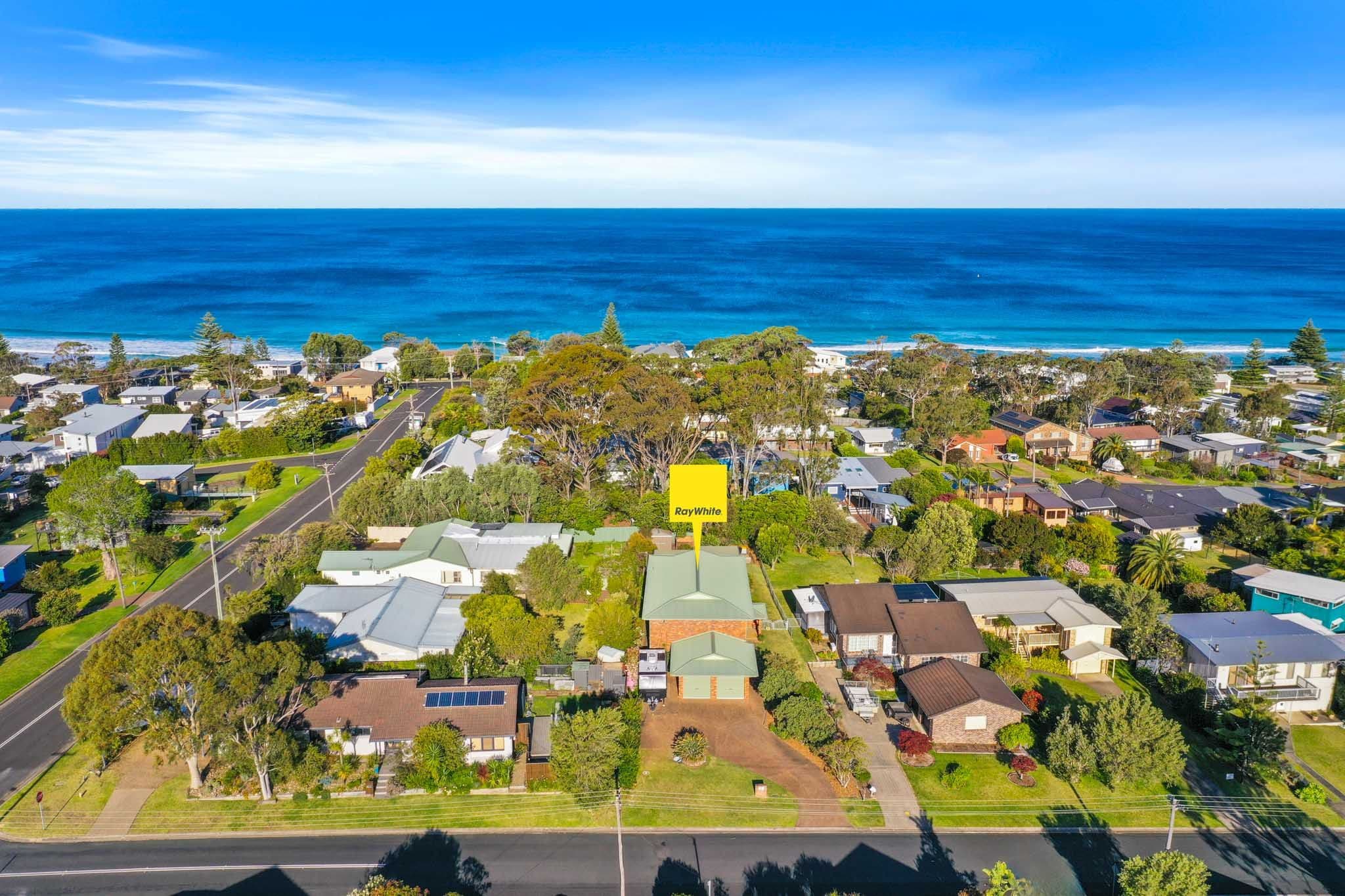 78 Carroll Avenue, Mollymook Beach NSW 2539, Mollymook Beach - Image 1