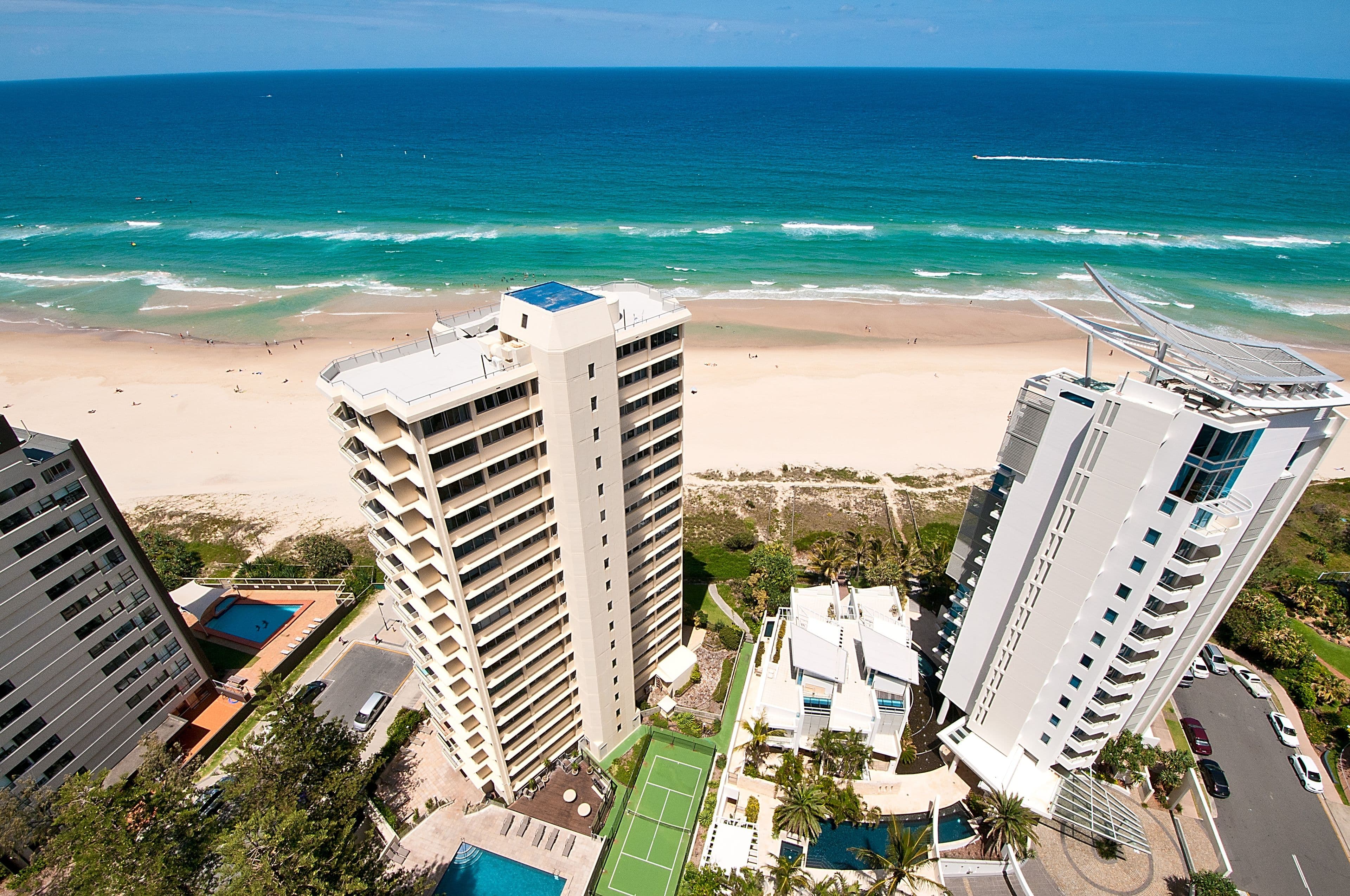 2502 'Longbeach' 28 Northcliffe Terrace, Surfers Paradise QLD 4217, Surfers Paradise - Thumbnail 2