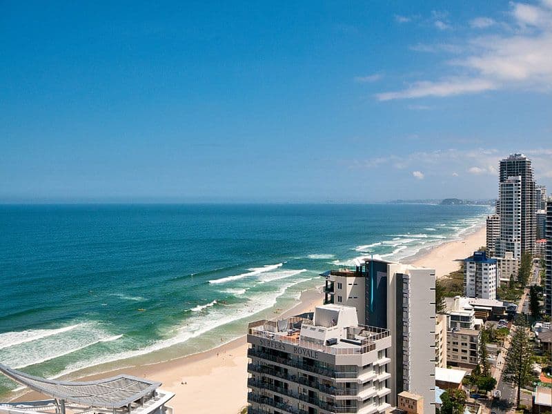 2502 'Longbeach' 28 Northcliffe Terrace, Surfers Paradise QLD 4217, Surfers Paradise - Thumbnail 3