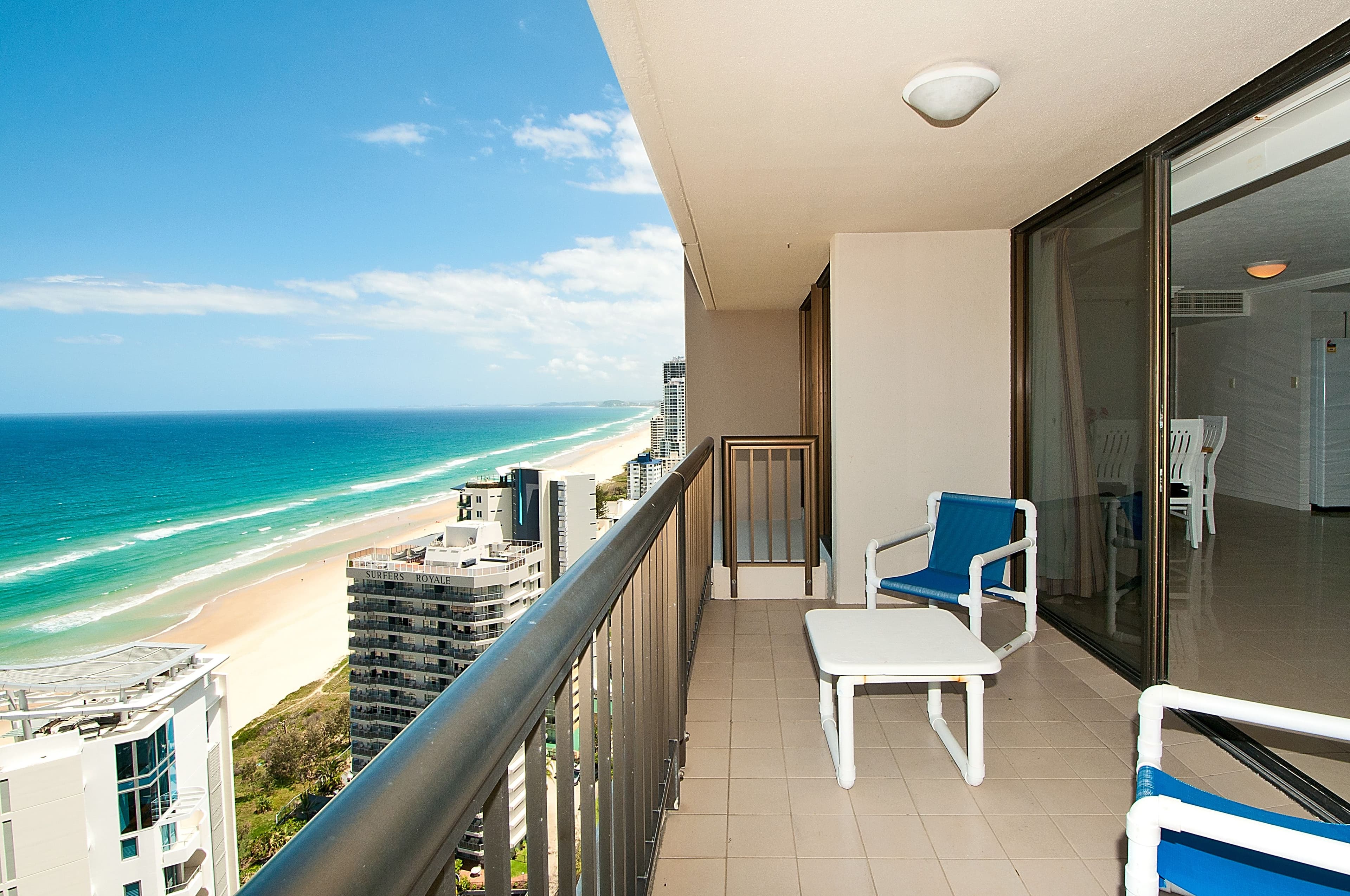 2502 'Longbeach' 28 Northcliffe Terrace, Surfers Paradise QLD 4217, Surfers Paradise - Thumbnail 5