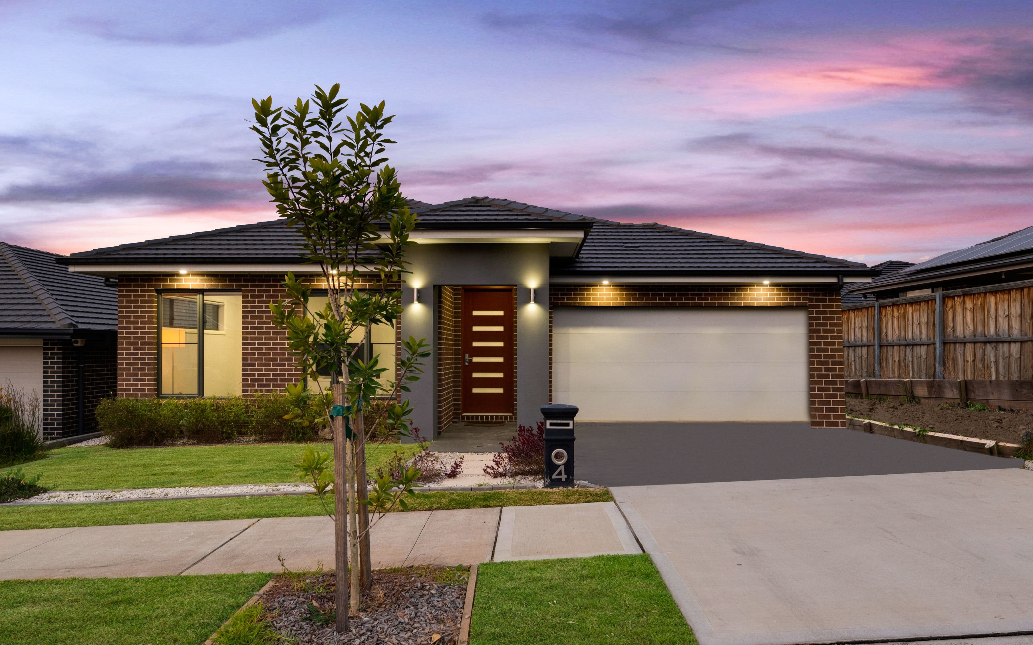 4 Rowan Street, Oran Park NSW 2570, Oran Park - Image 1