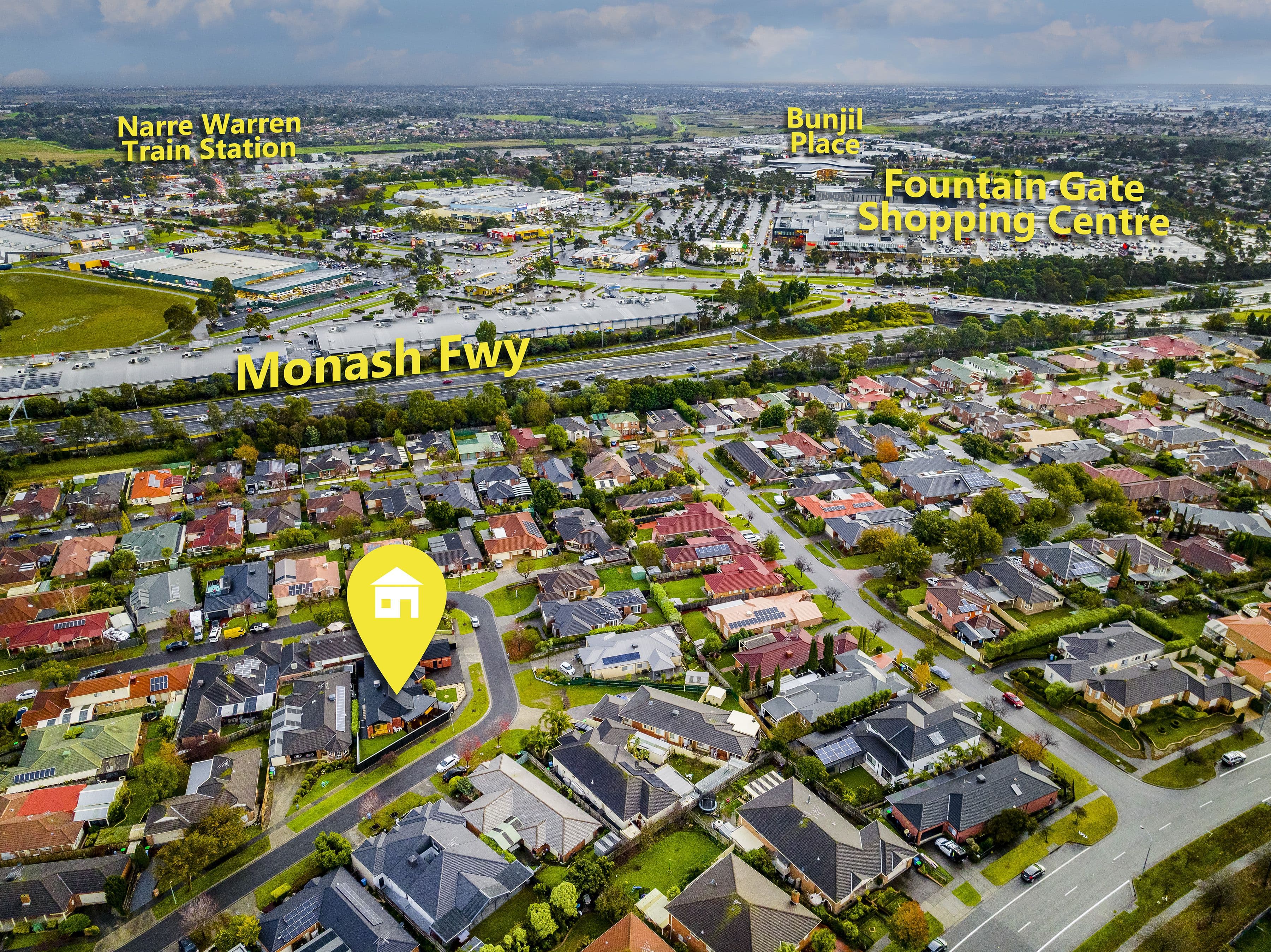 6 Lasiandra Circuit, Narre Warren VIC 3805, Narre Warren - Thumbnail 2
