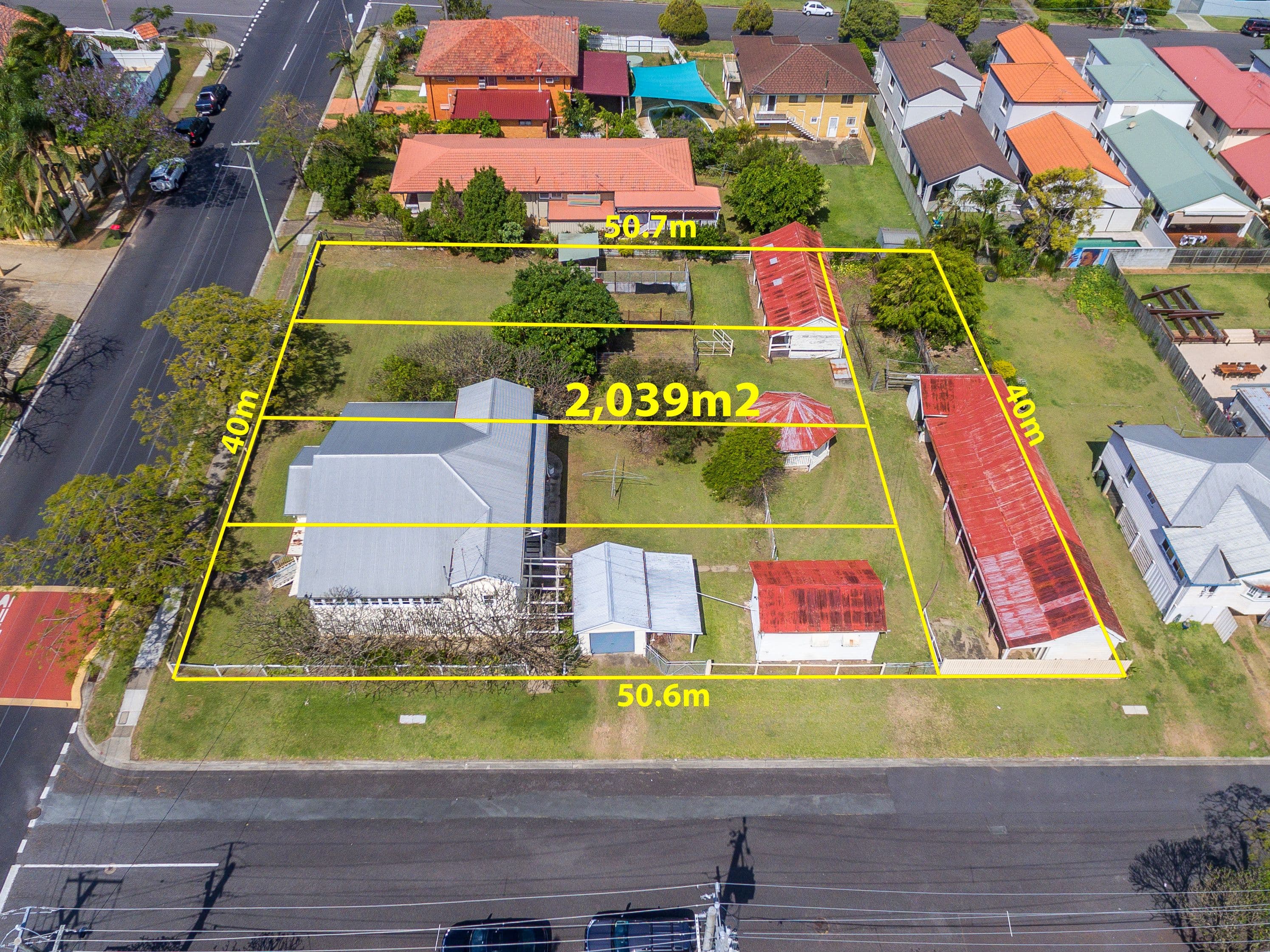 33 Manson Road, Hendra QLD 4011, Hendra - Thumbnail 2