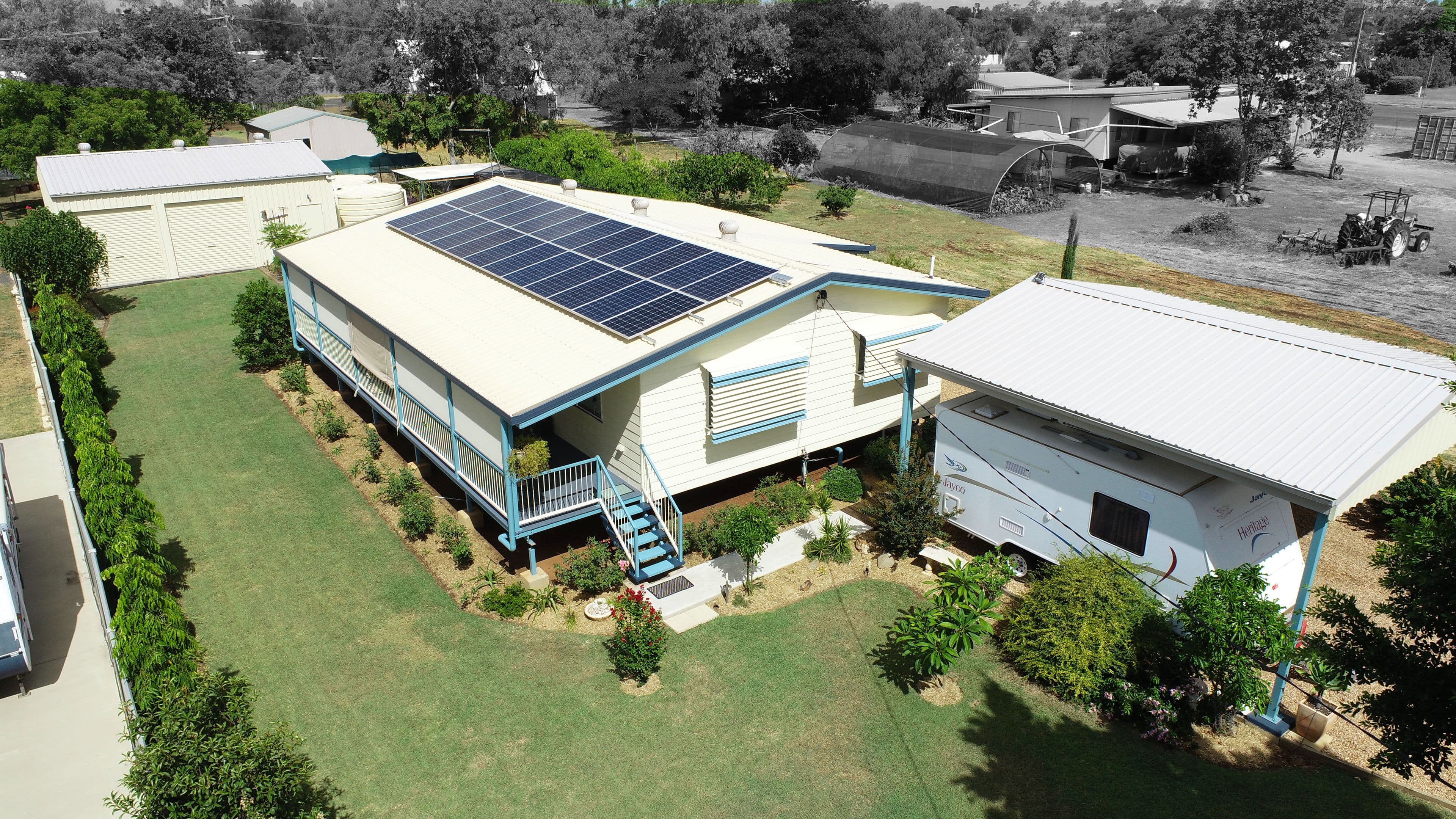 93A Burn Street, Capella QLD 4723, Capella - Image 1