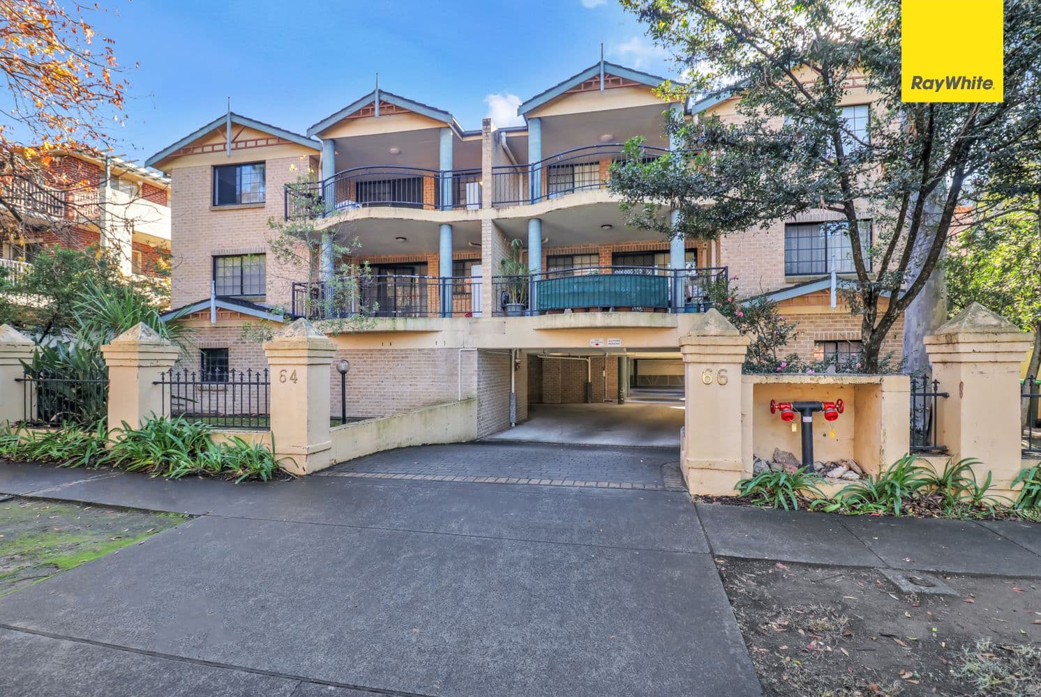 64-66 Albert Street, North Parramatta NSW 2151, North Parramatta - Image 1