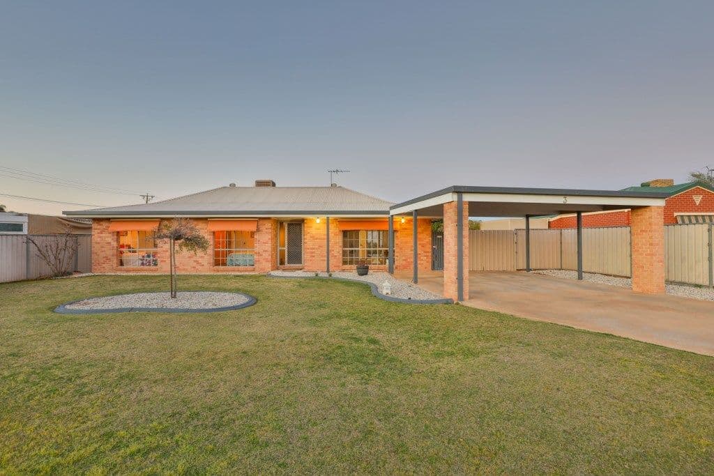 3 Greenvale Parade, Mildura VIC 3500, Mildura - Thumbnail 2
