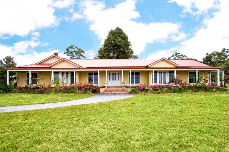 19 Pamela Crescent, BOWEN MOUNTAIN NSW 2753, Bowen Mountain - Image 1