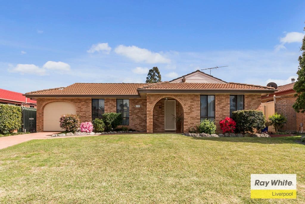 8 Melville Close, Hinchinbrook NSW 2168, Hinchinbrook - Image 1