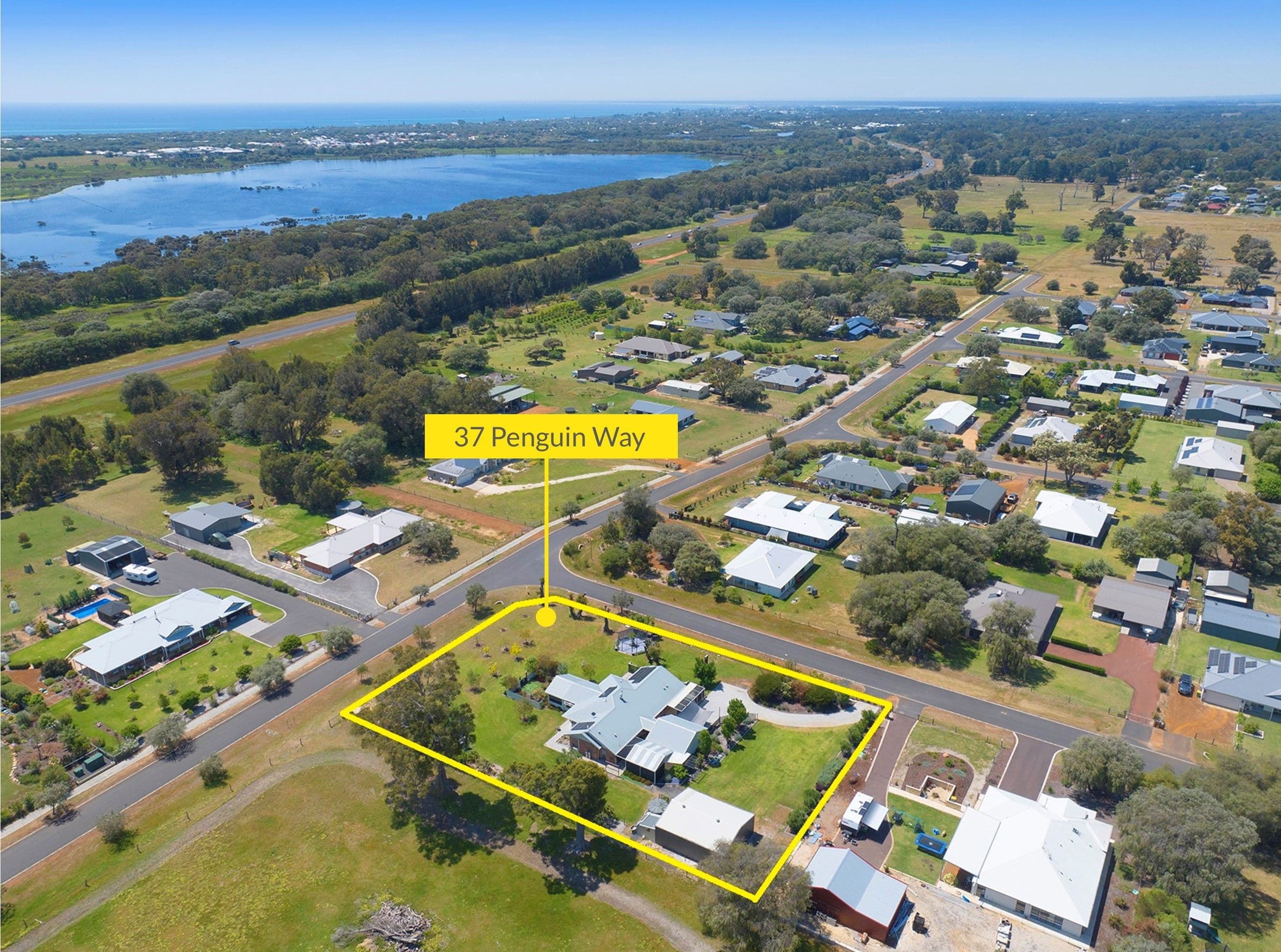 37 Penguin Way, Vasse WA 6280, Vasse - Image 1
