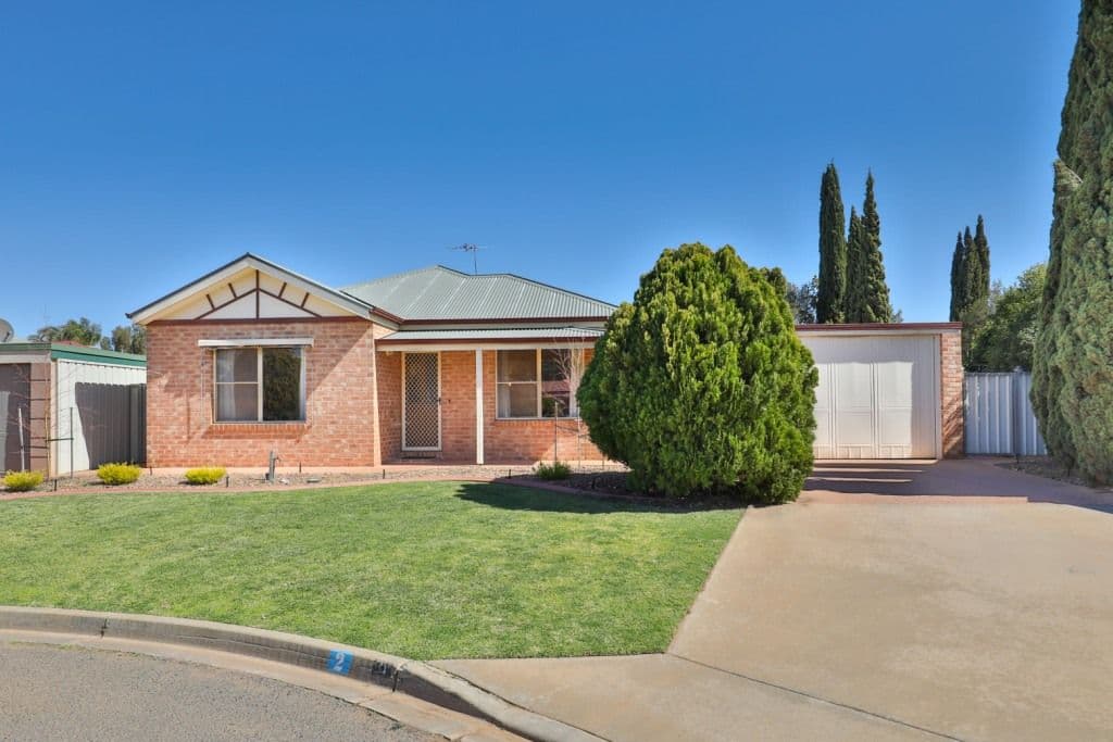 2 Sturt Court, Mildura VIC 3500, Mildura - Image 1