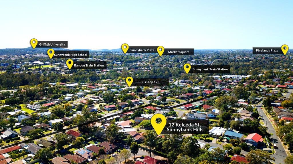 12 Kelceda Street, Sunnybank Hills QLD 4109, Sunnybank Hills - Thumbnail 2
