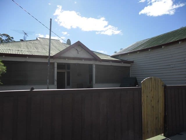 25 MacPherson Street, CARNAMAH WA 6517, Carnamah - Image 1