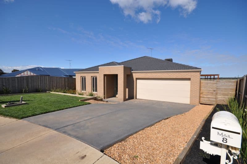 8 Chasseles Place, BANNOCKBURN VIC 3331, Bannockburn - Image 1