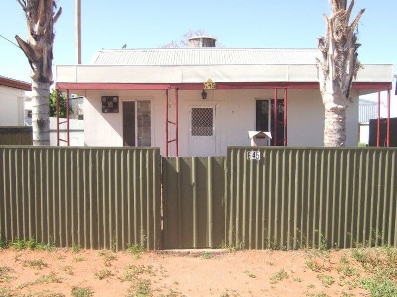 645 Lane Street, BROKEN HILL NSW 2880, Broken Hill - Image 1