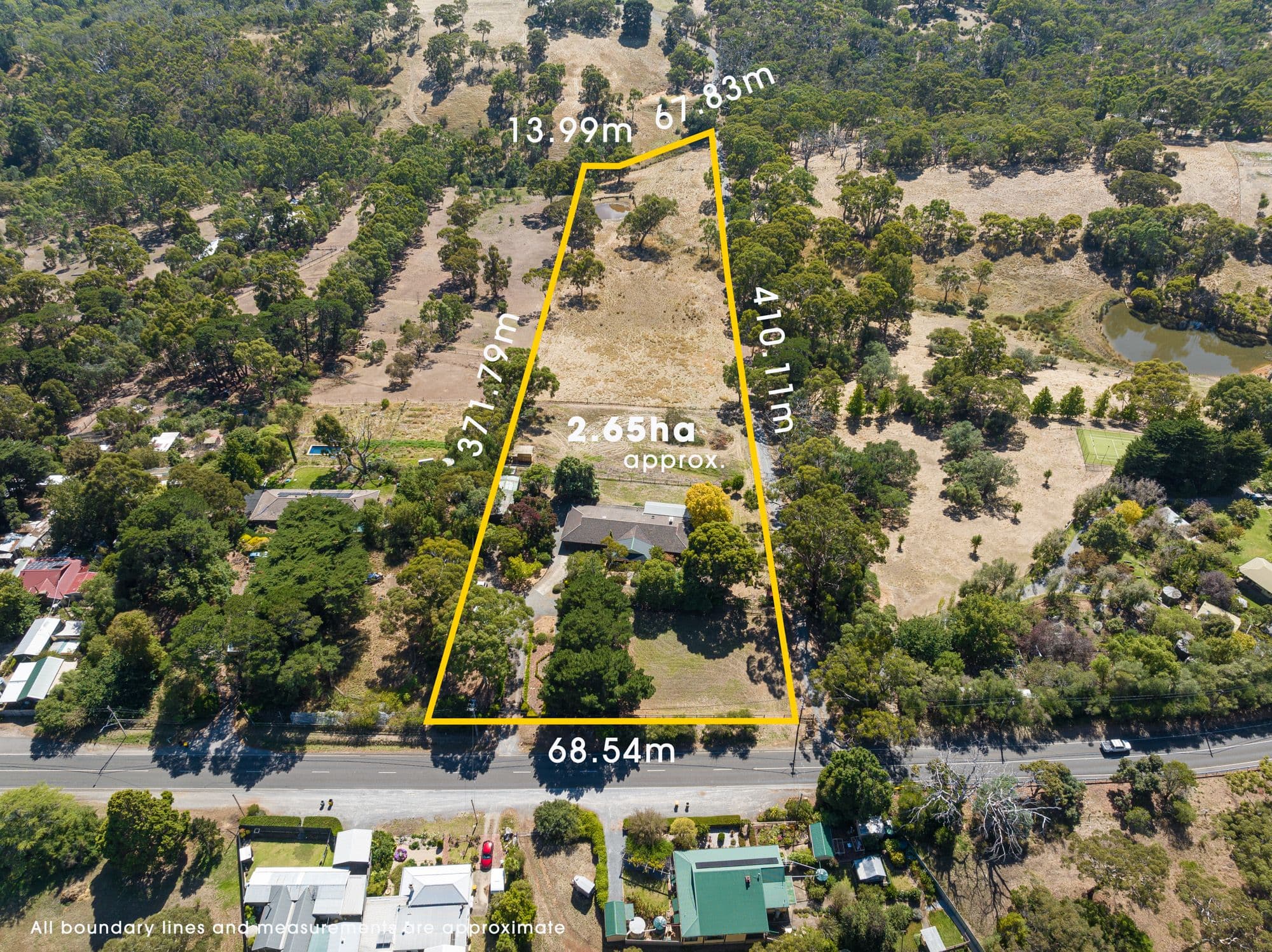 465 Cherry Gardens Road, Cherry Gardens SA 5157, Cherry Gardens - Image 1