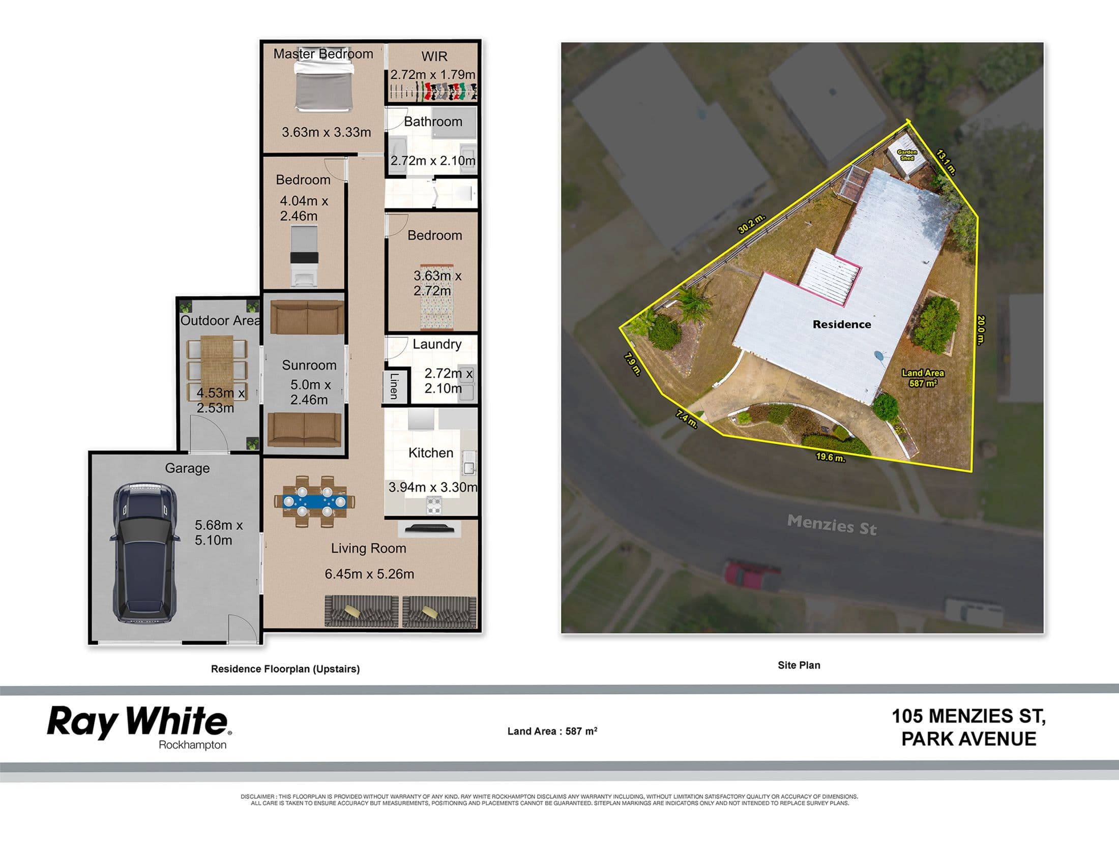 105 Menzies Street, Park Avenue QLD 4701, Park Avenue - Thumbnail 2